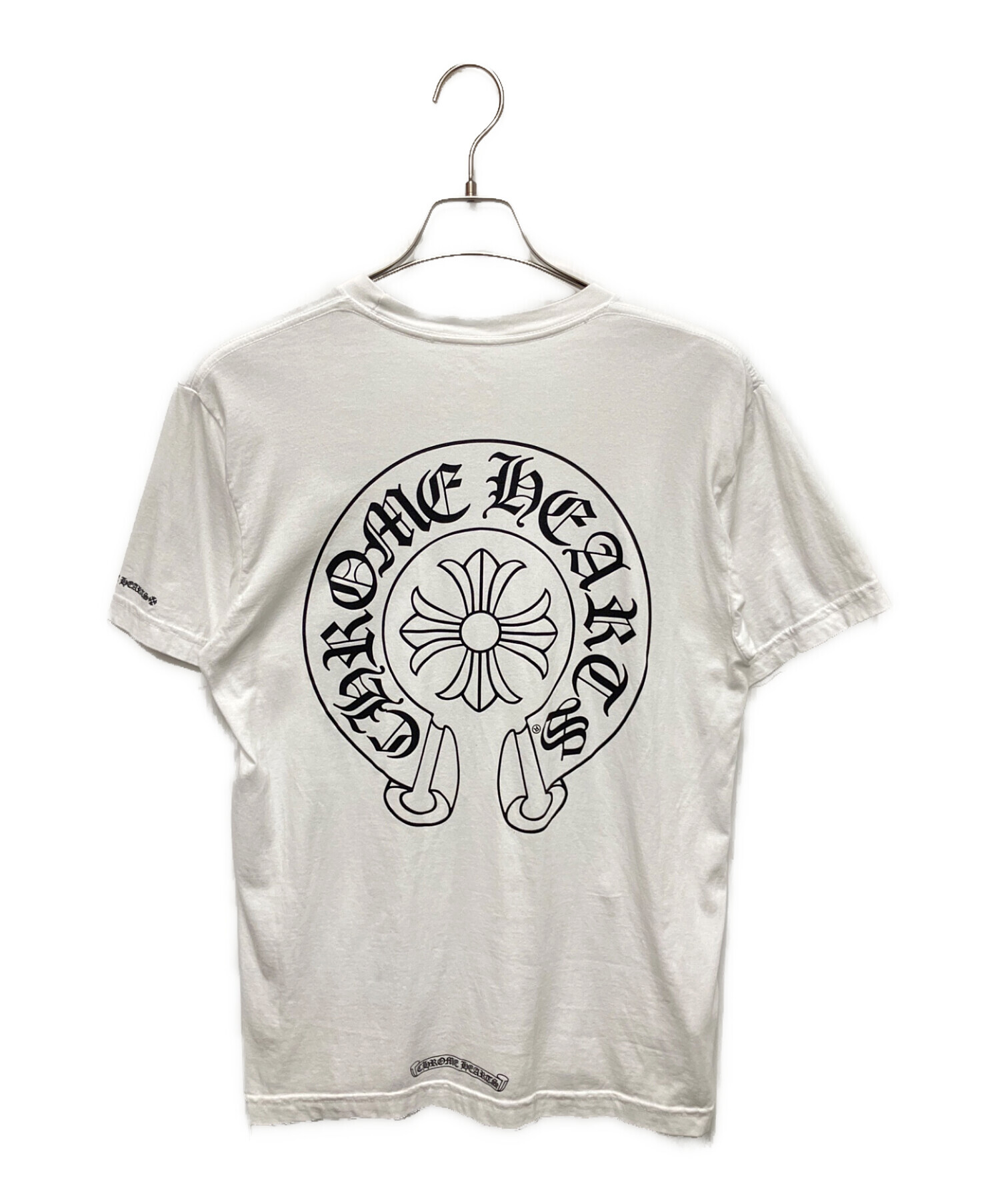 中古・古着通販】CHROME HEARTS (クロムハーツ) Horseshoe S/S Tee