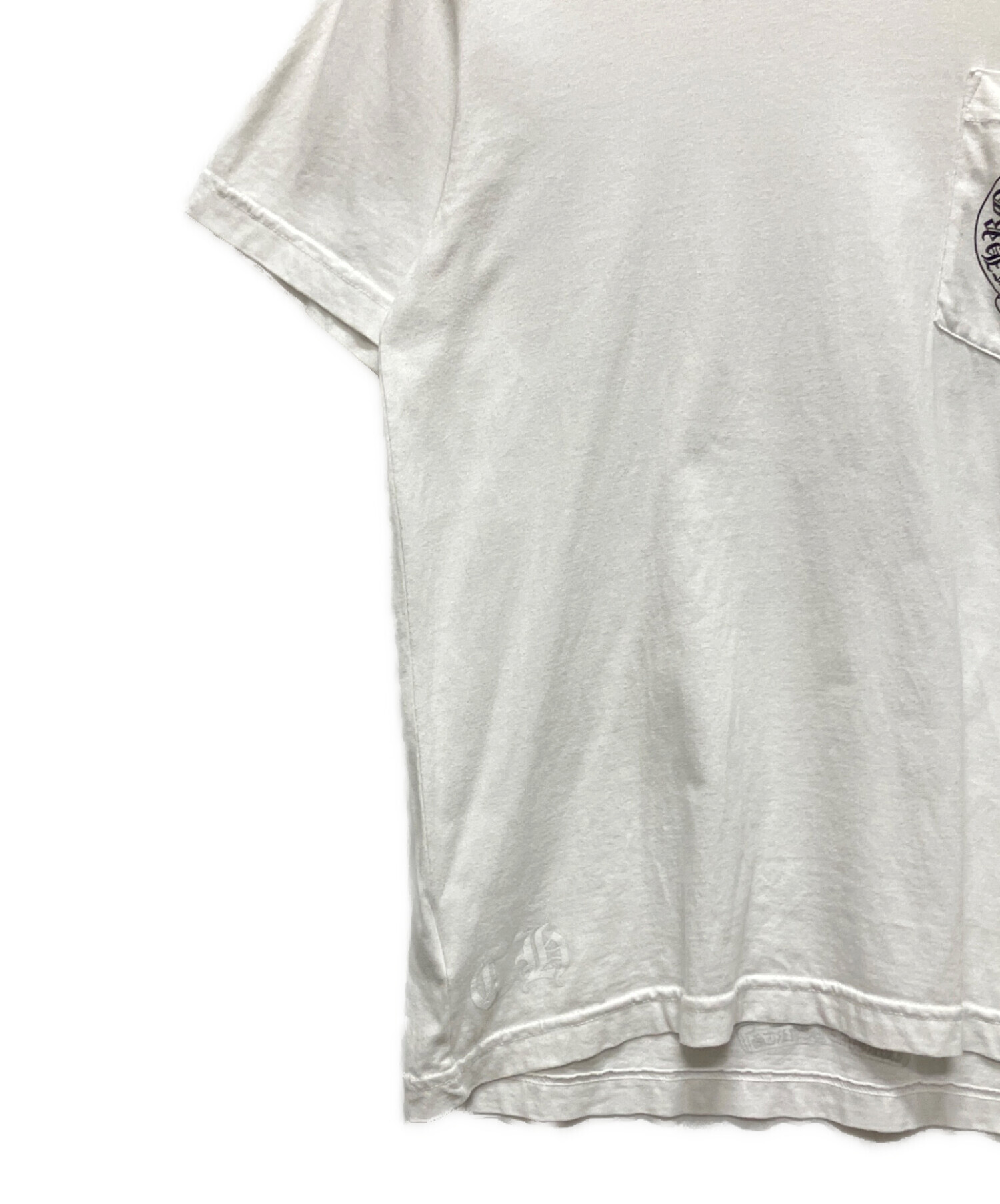 中古・古着通販】CHROME HEARTS (クロムハーツ) Horseshoe S/S Tee