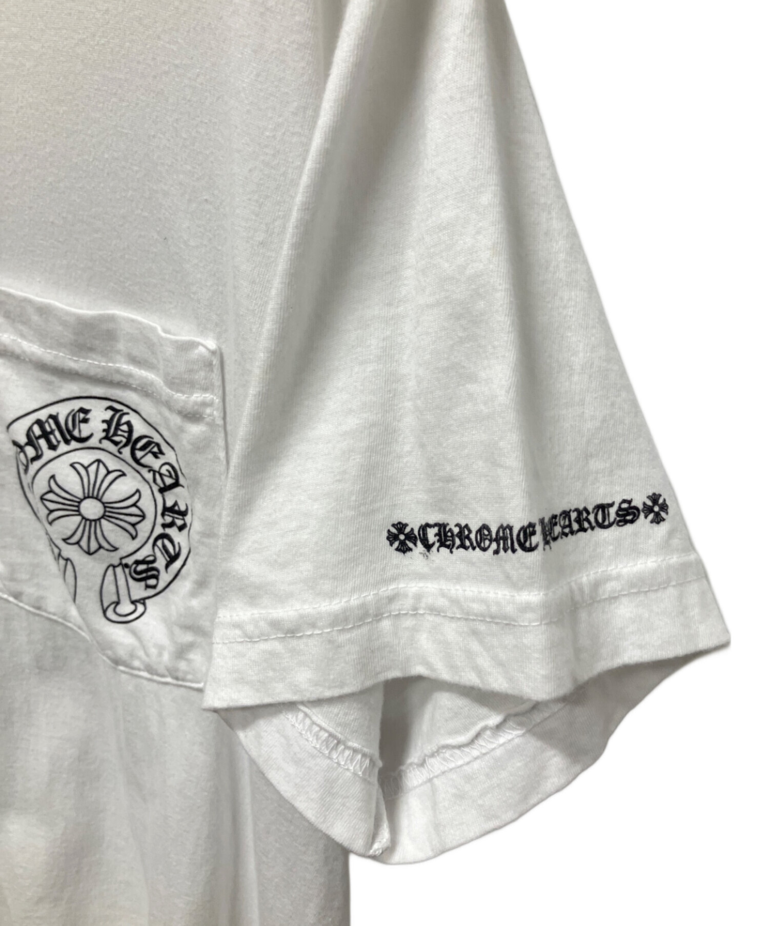 中古・古着通販】CHROME HEARTS (クロムハーツ) Horseshoe S/S Tee