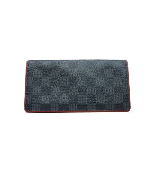 中古・古着通販】LOUIS VUITTON (ルイヴィトン) ポルトフォイユプラザ