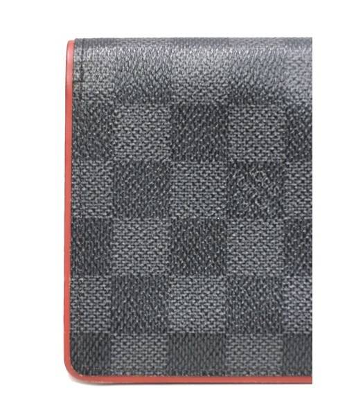 中古・古着通販】LOUIS VUITTON (ルイヴィトン) ポルトフォイユプラザ