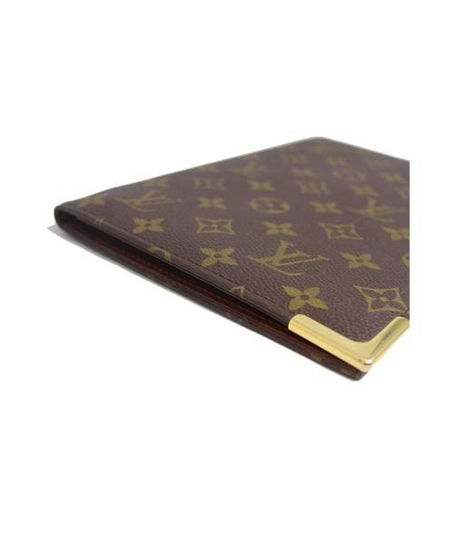 中古・古着通販】LOUIS VUITTON (ルイヴィトン) ノートカバー/メニュー
