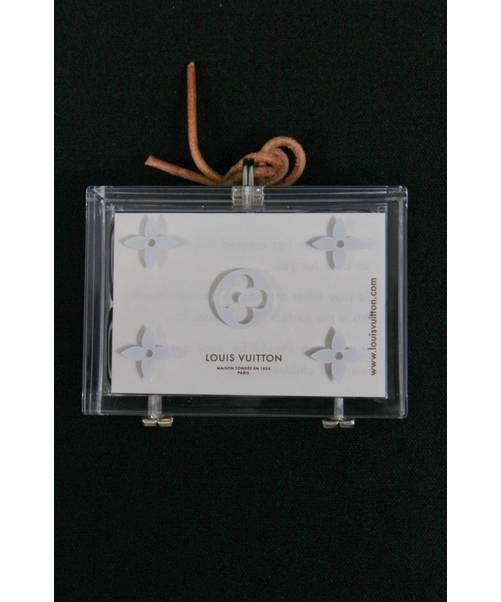 中古・古着通販】LOUIS VUITTON (ルイヴィトン) ダイスセット クリア 