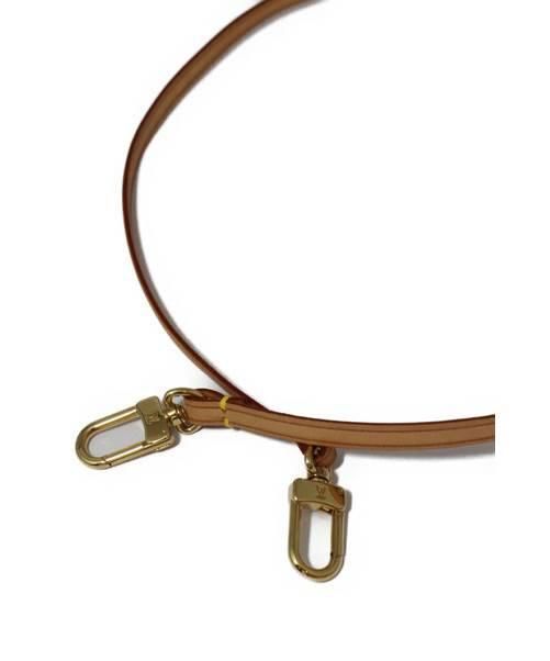 【ルイヴィトン】アクセサリーポーチ用レザー ストラップ 中古・古着通販】LOUIS VUITTON (ルイヴィトン) アクセサリーポーチ用