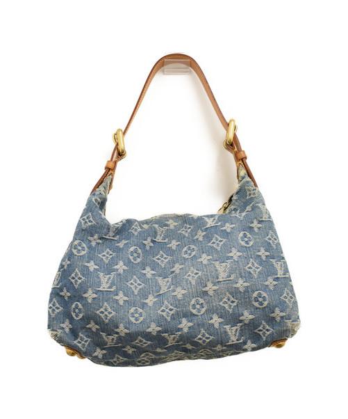 中古・古着通販】LOUIS VUITTON (ルイヴィトン) バギーPM/デニム 