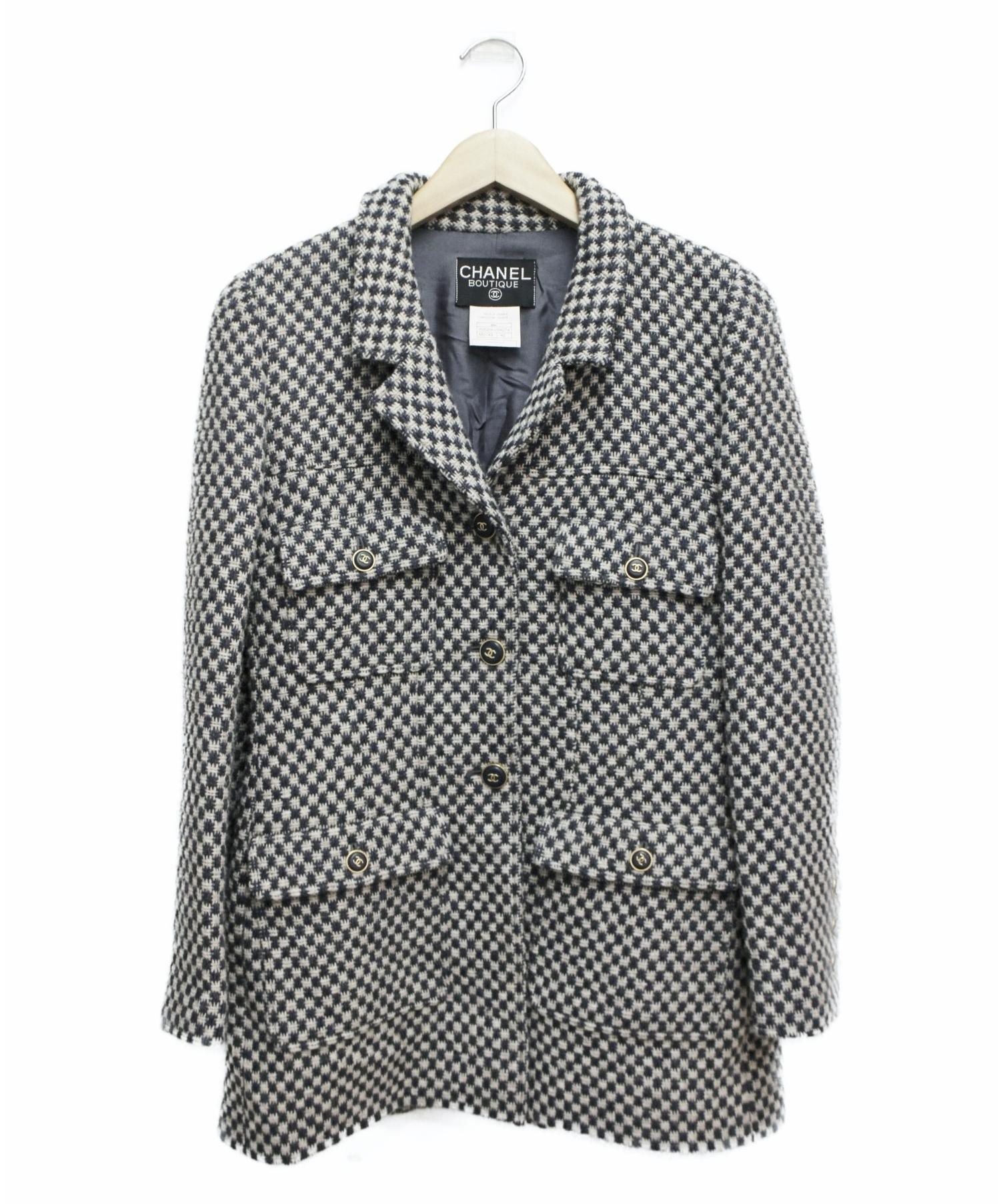 中古・古着通販】CHANEL (シャネル) ヴィンテージココマークボタン
