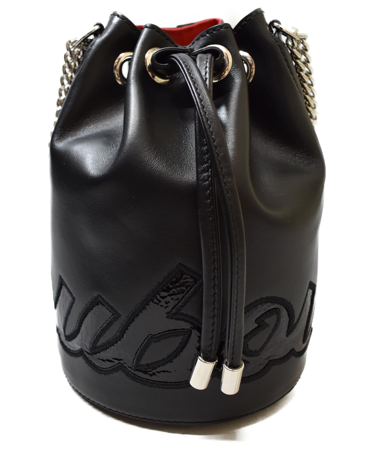 ⚠️お値下げ中⚠️クリスチャンルブタン　バック 中古・古着通販】Christian Louboutin (クリスチャン ルブタン) 19SS