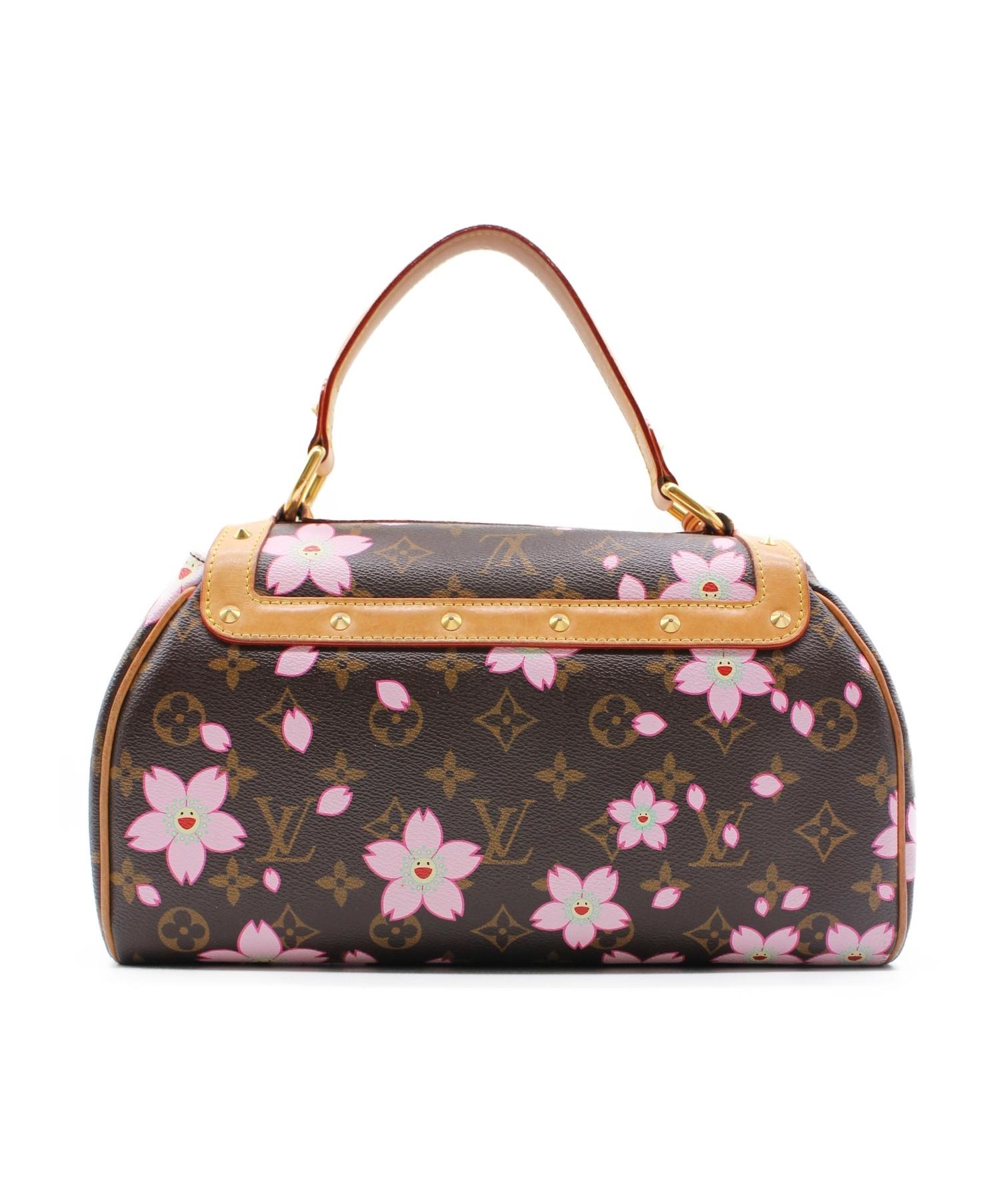 中古・古着通販】LOUIS VUITTON (ルイヴィトン) ハンドバッグ/サック 