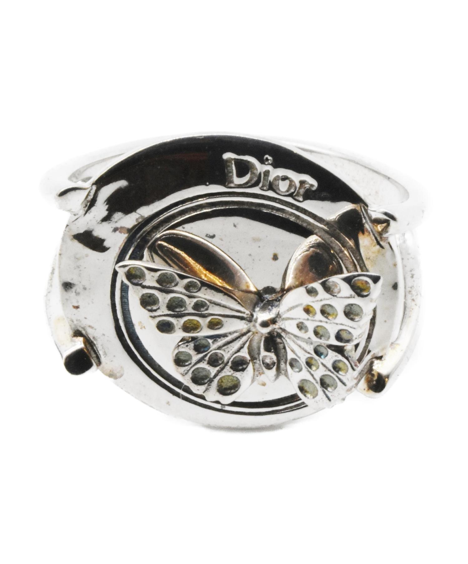 中古・古着通販】Christian Dior (クリスチャンディオール) バタフライ