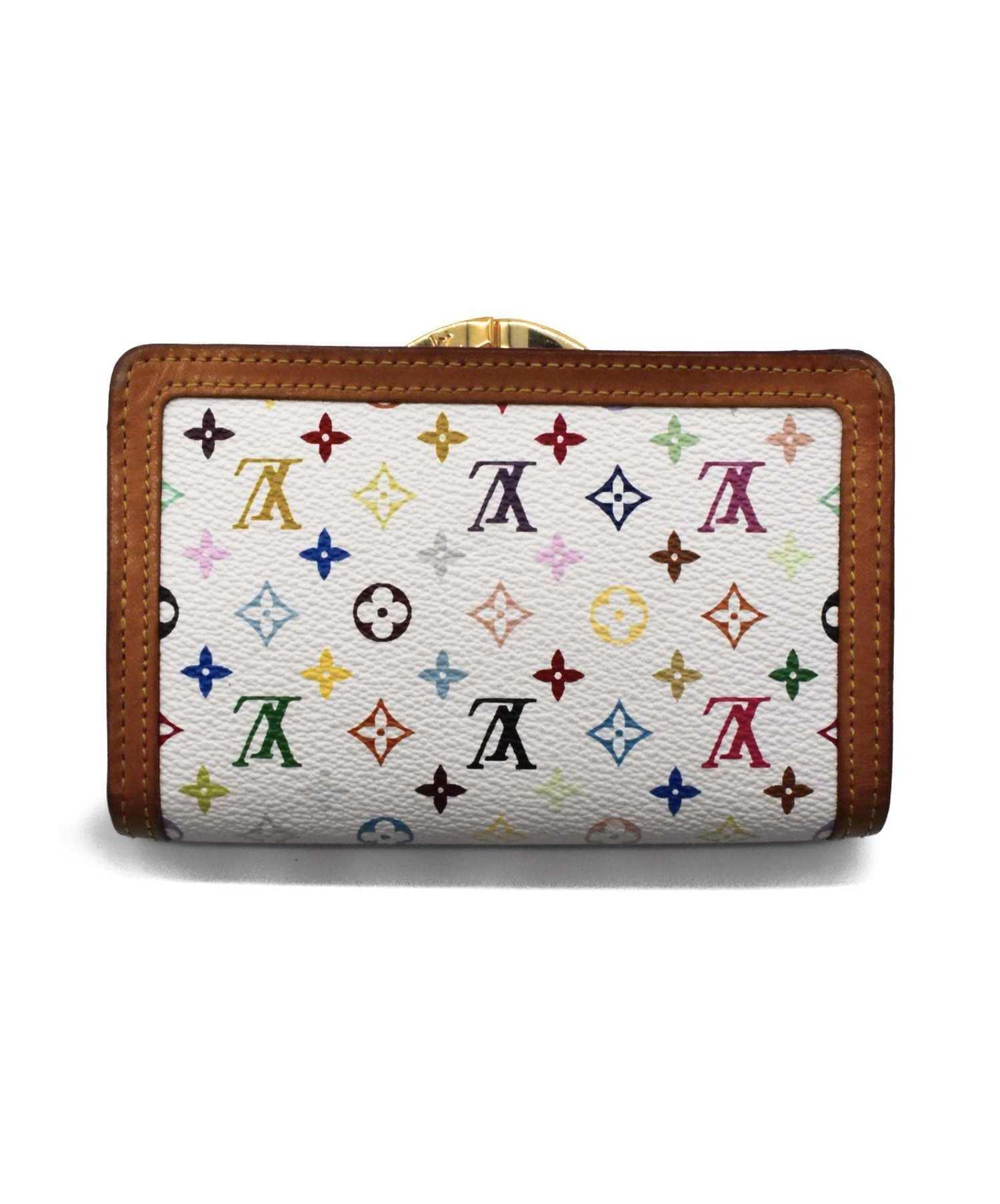 LOUISVUITTON ルイヴィトン ポルト・モネ・ビエ・ヴィエノワ LOUIS