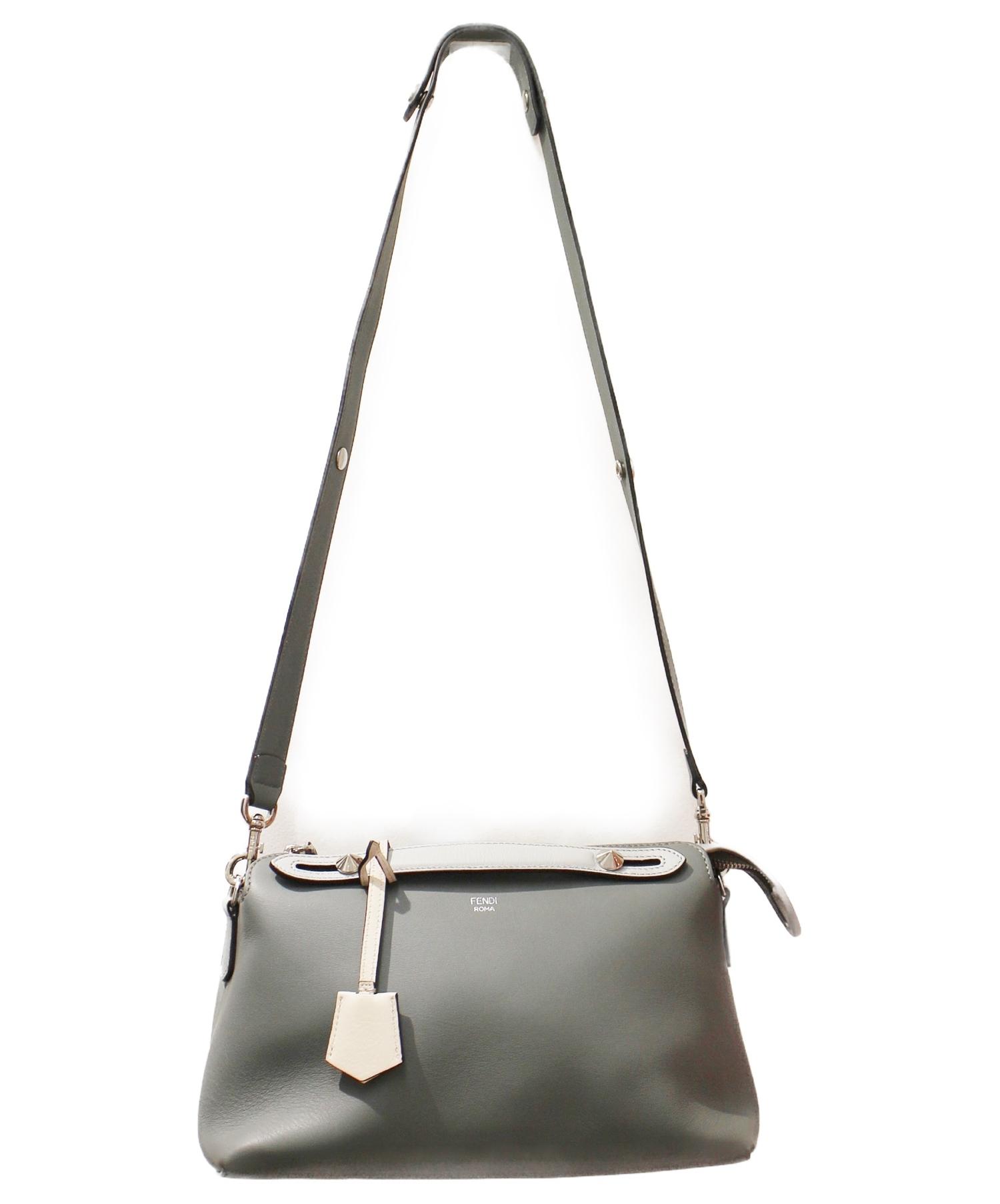 中古・古着通販】FENDI (フェンディ) 2WAYスモールハンドバッグ 
