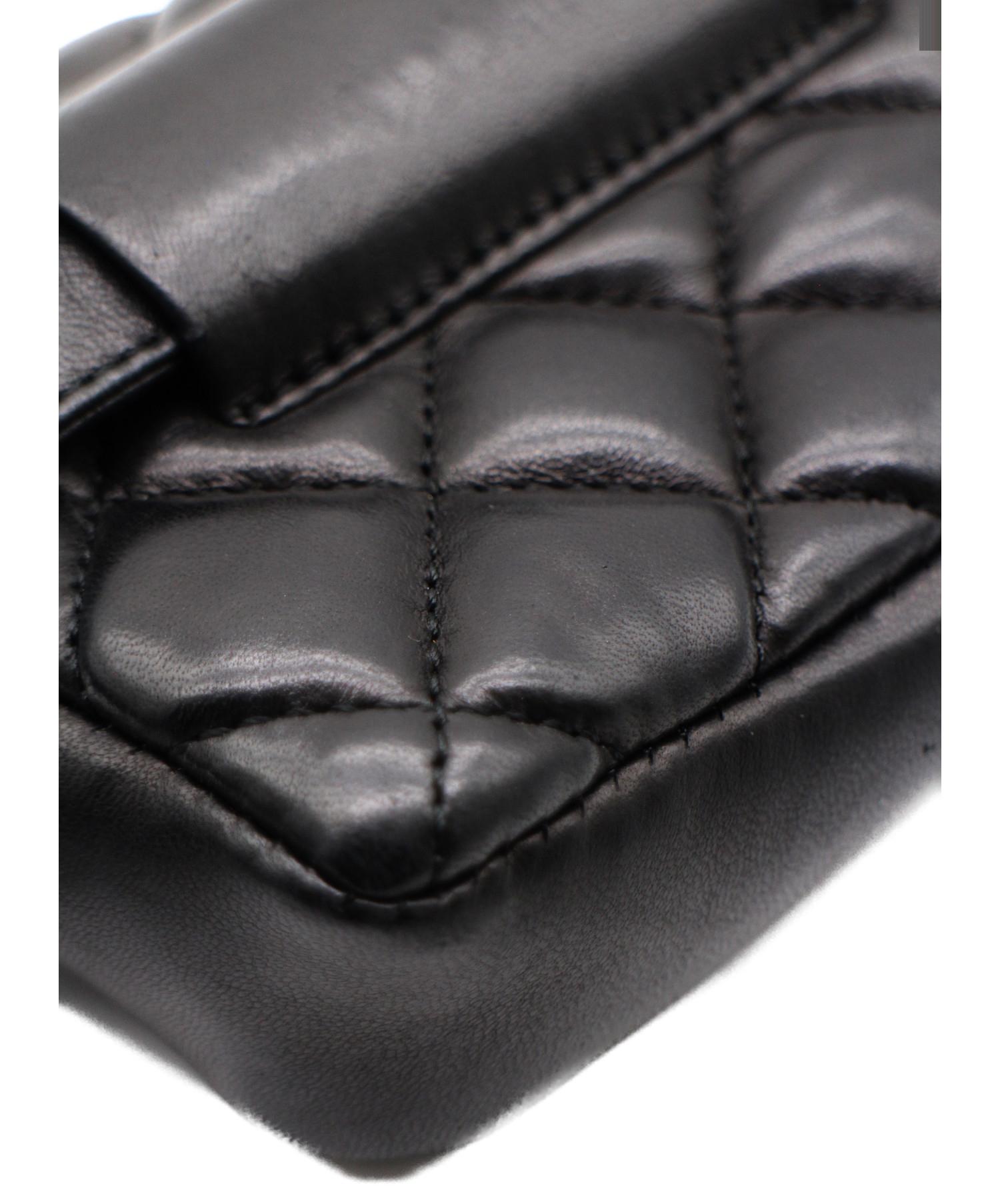 中古・古着通販】CHANEL (シャネル) ヴィンテージウエストポーチ