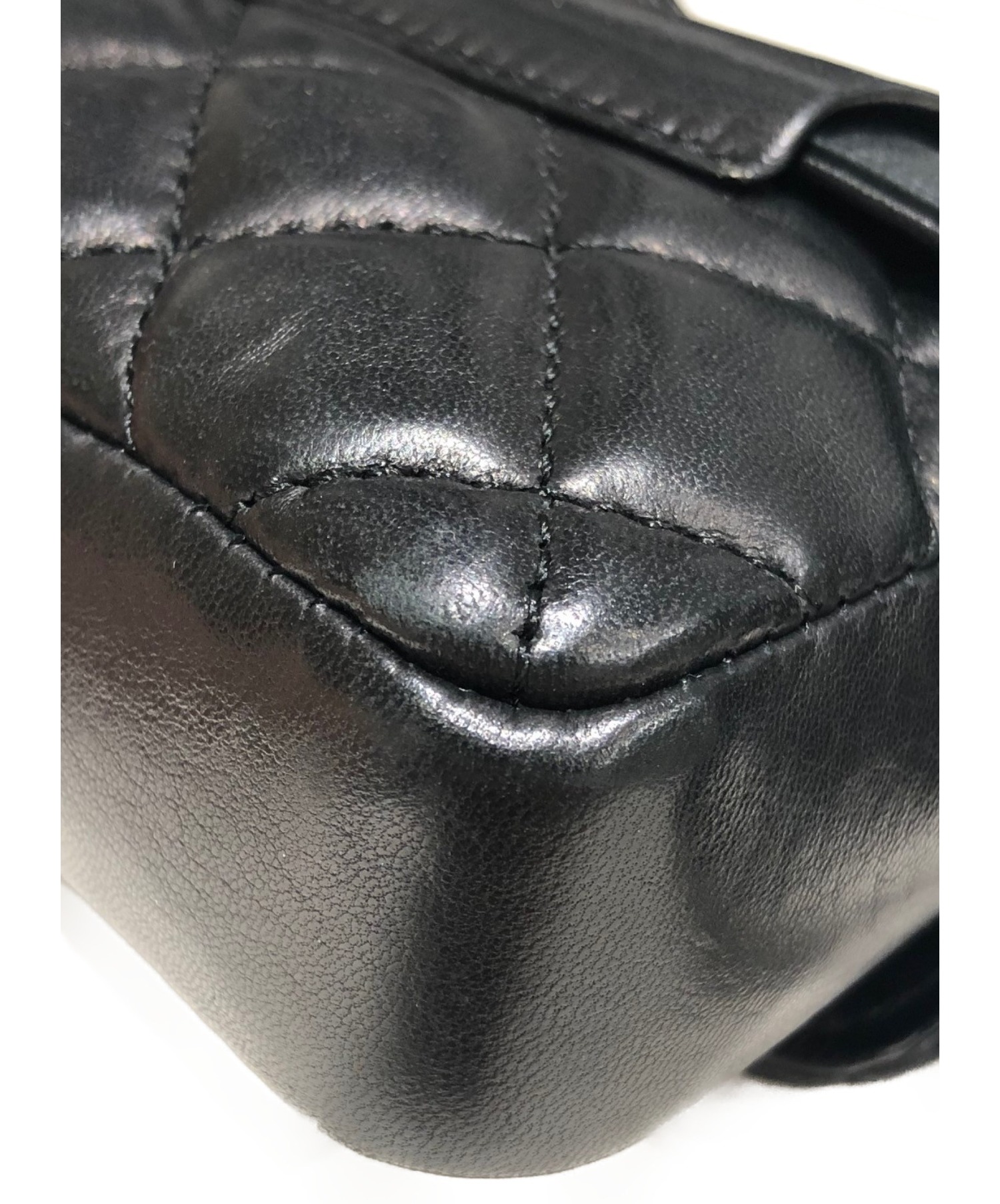 中古・古着通販】CHANEL (シャネル) ヴィンテージウエストポーチ