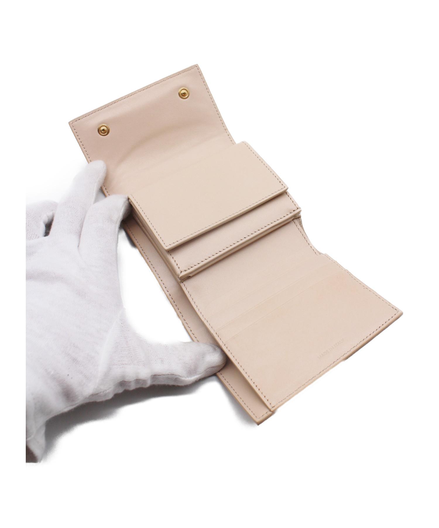 中古・古着通販】CELINE (セリーヌ) 3つ折り財布/Small Trifold Wallet 