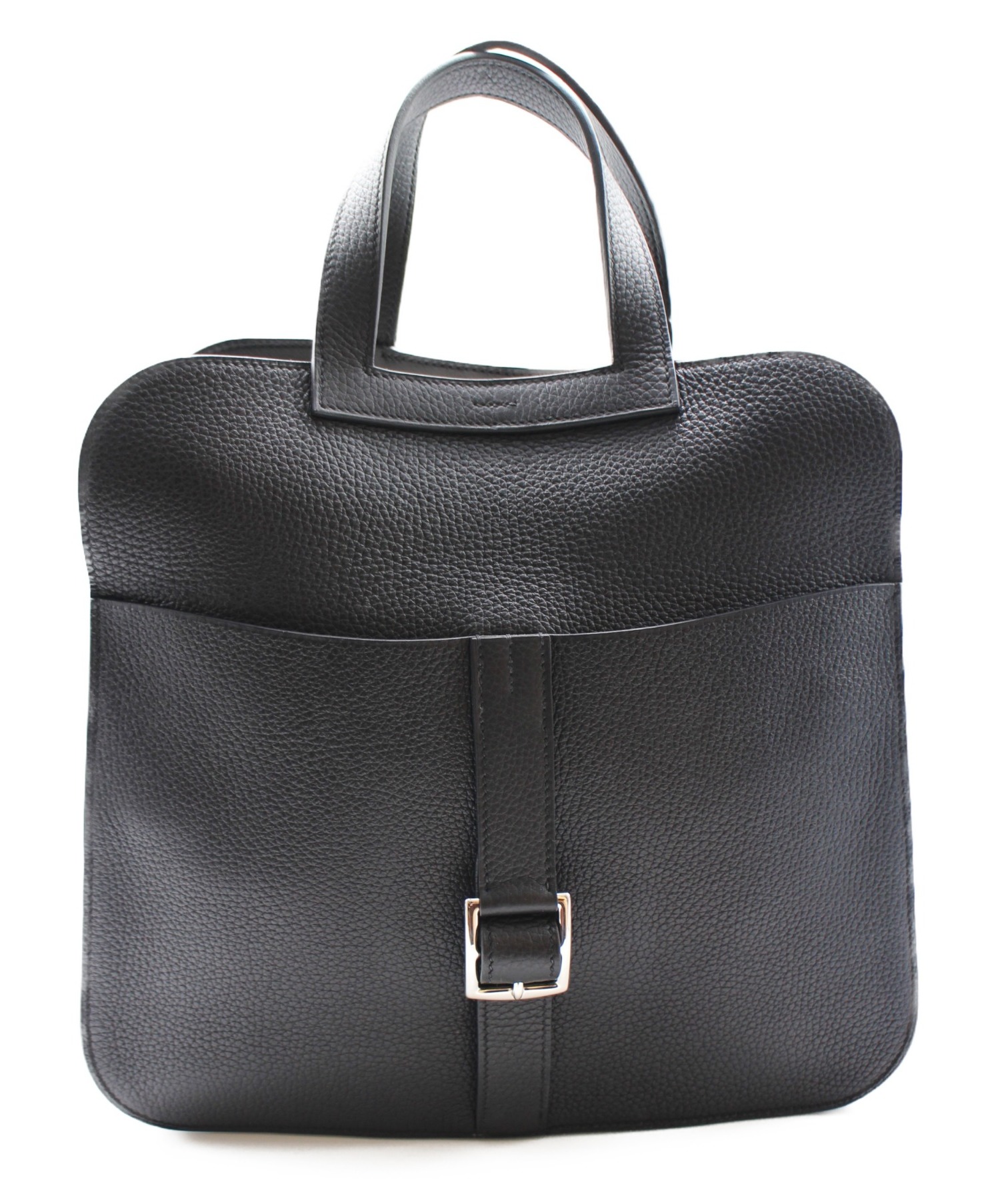 中古・古着通販】HERMES (エルメス) アルザン31 ブラック サイズ