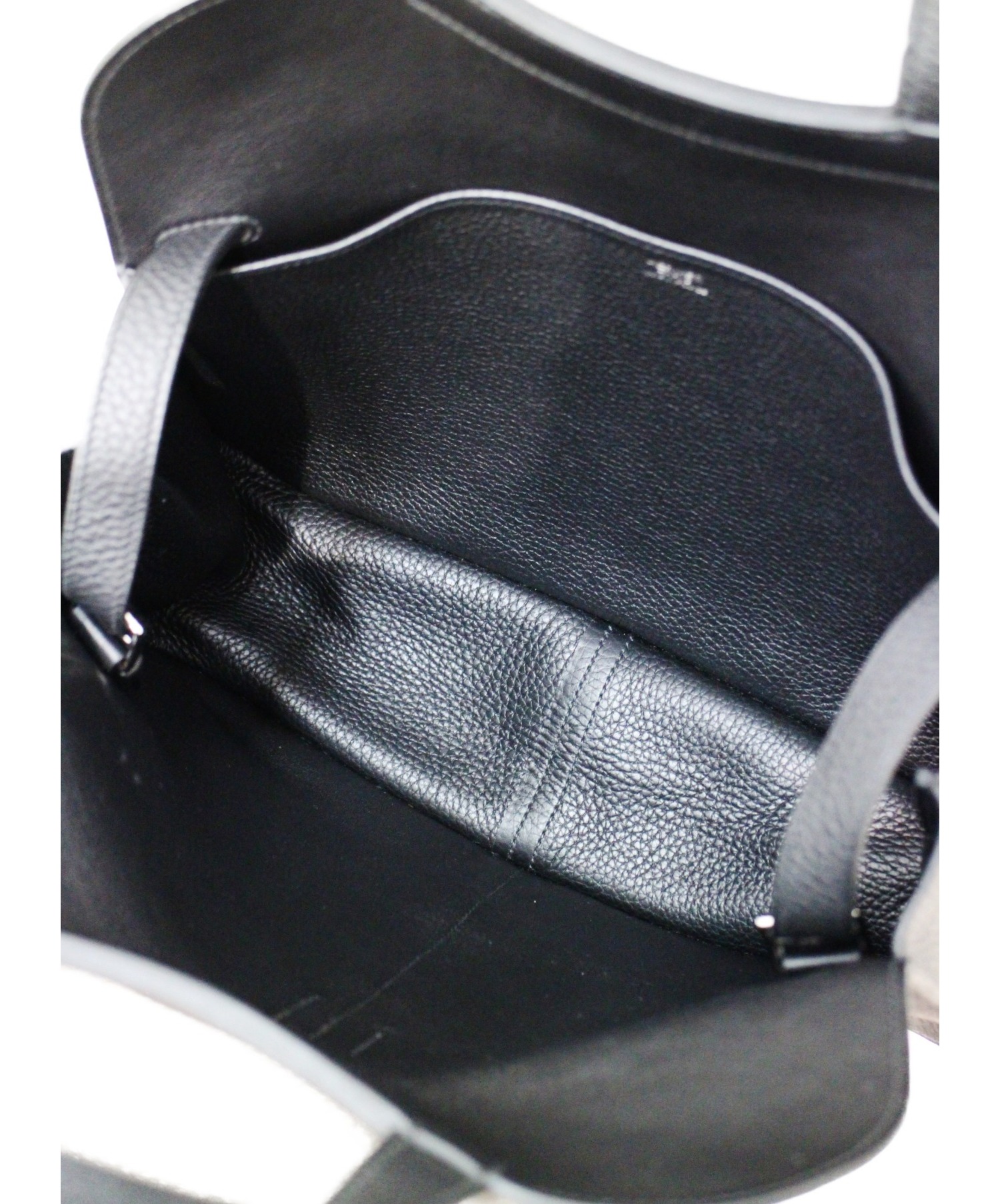 中古・古着通販】HERMES (エルメス) アルザン31 ブラック サイズ:31 