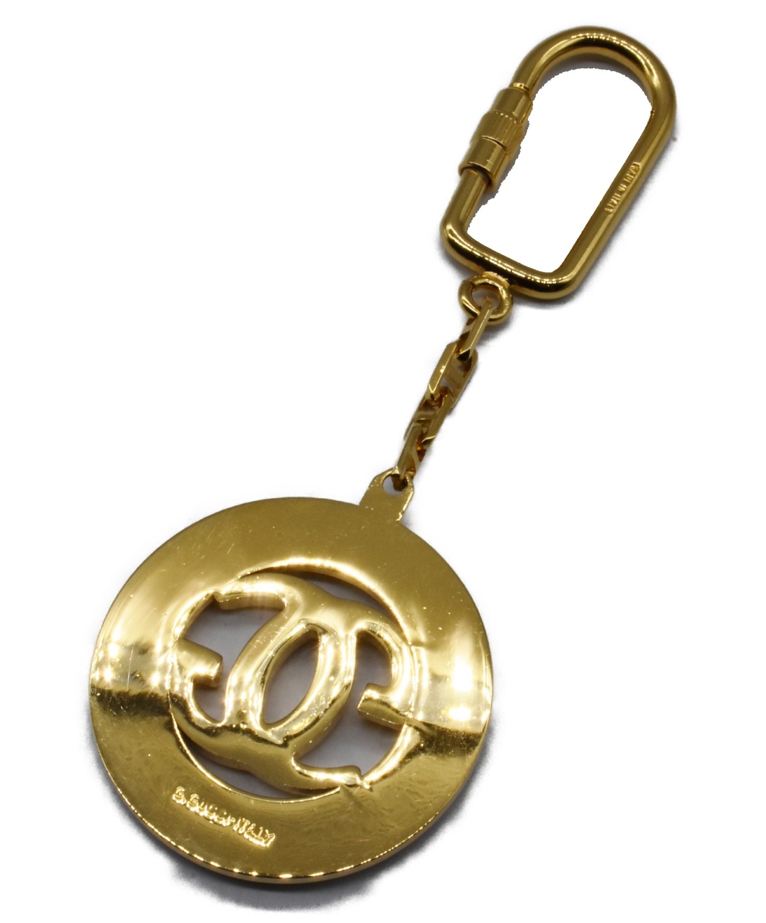 中古・古着通販】GUCCI (グッチ) キーホルダー サイズ:-｜ブランド