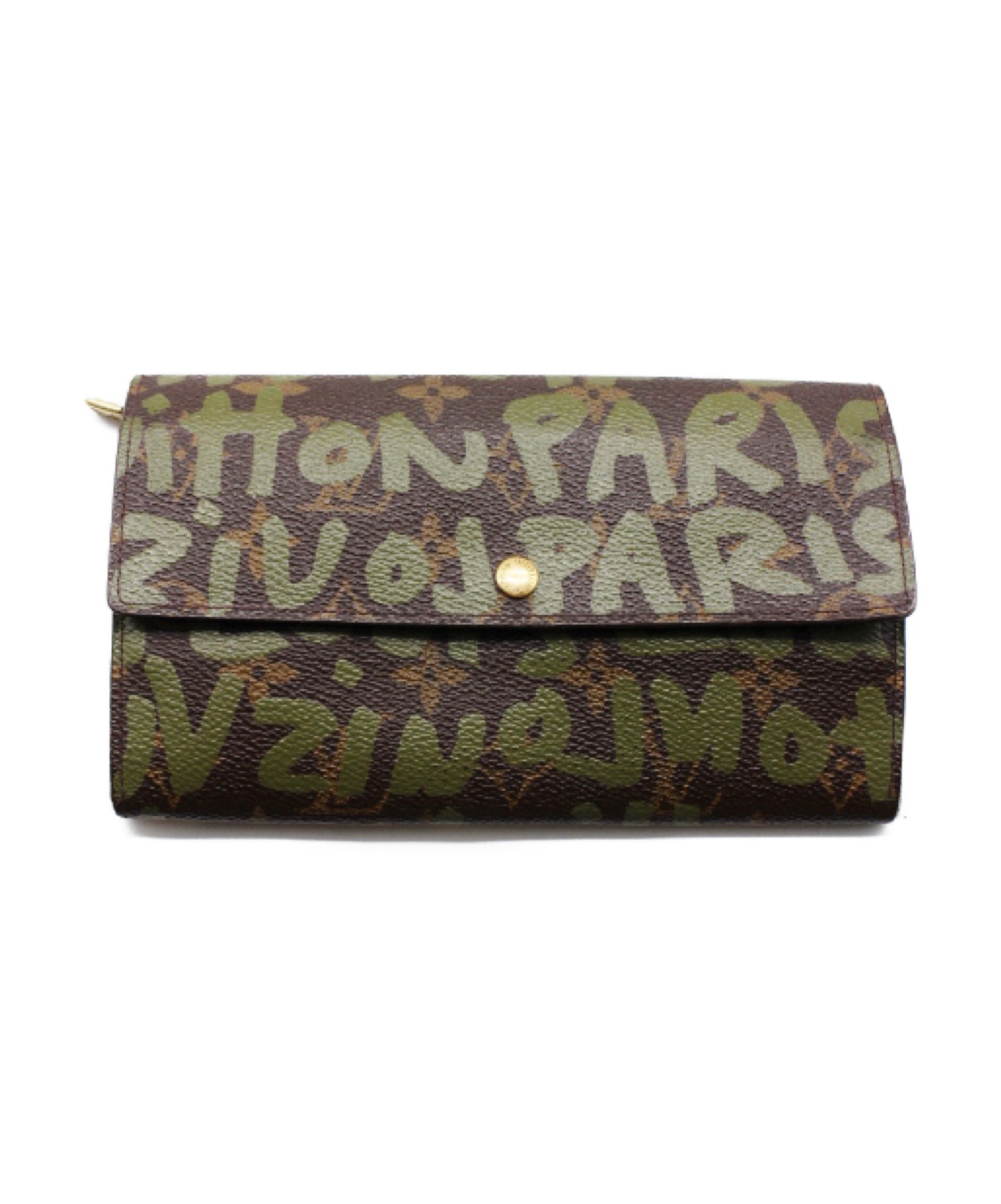 中古・古着通販】LOUIS VUITTON (ルイヴィトン) ポルトモネクレディ 