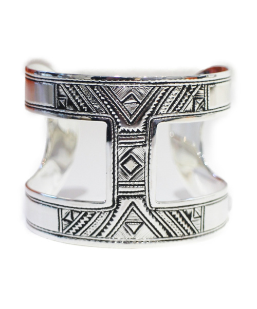 中古・古着通販】HERMES (エルメス) アノー トゥアレグ ブレスレットPM