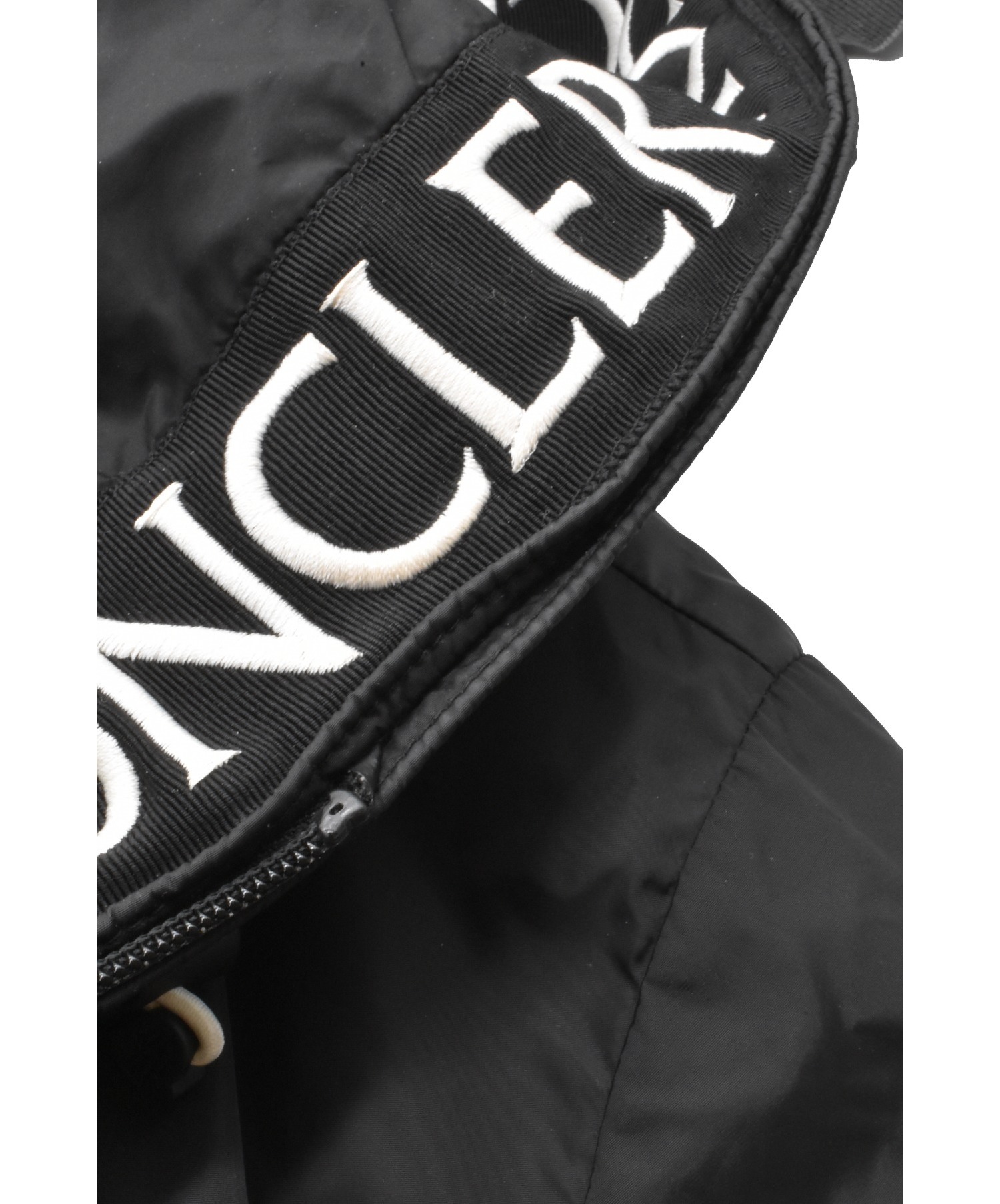 中古・古着通販】MONCLER (モンクレール) MASSEREAU ブラック サイズ:1 
