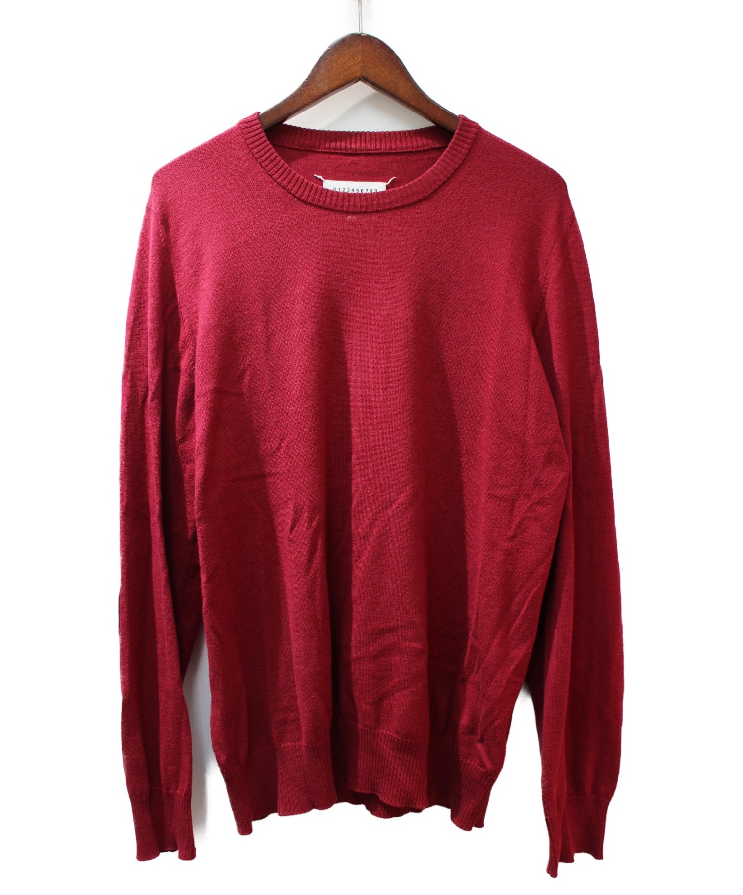 中古・古着通販】Maison Margiela (メゾンマルジェラ) エルボーパッチ