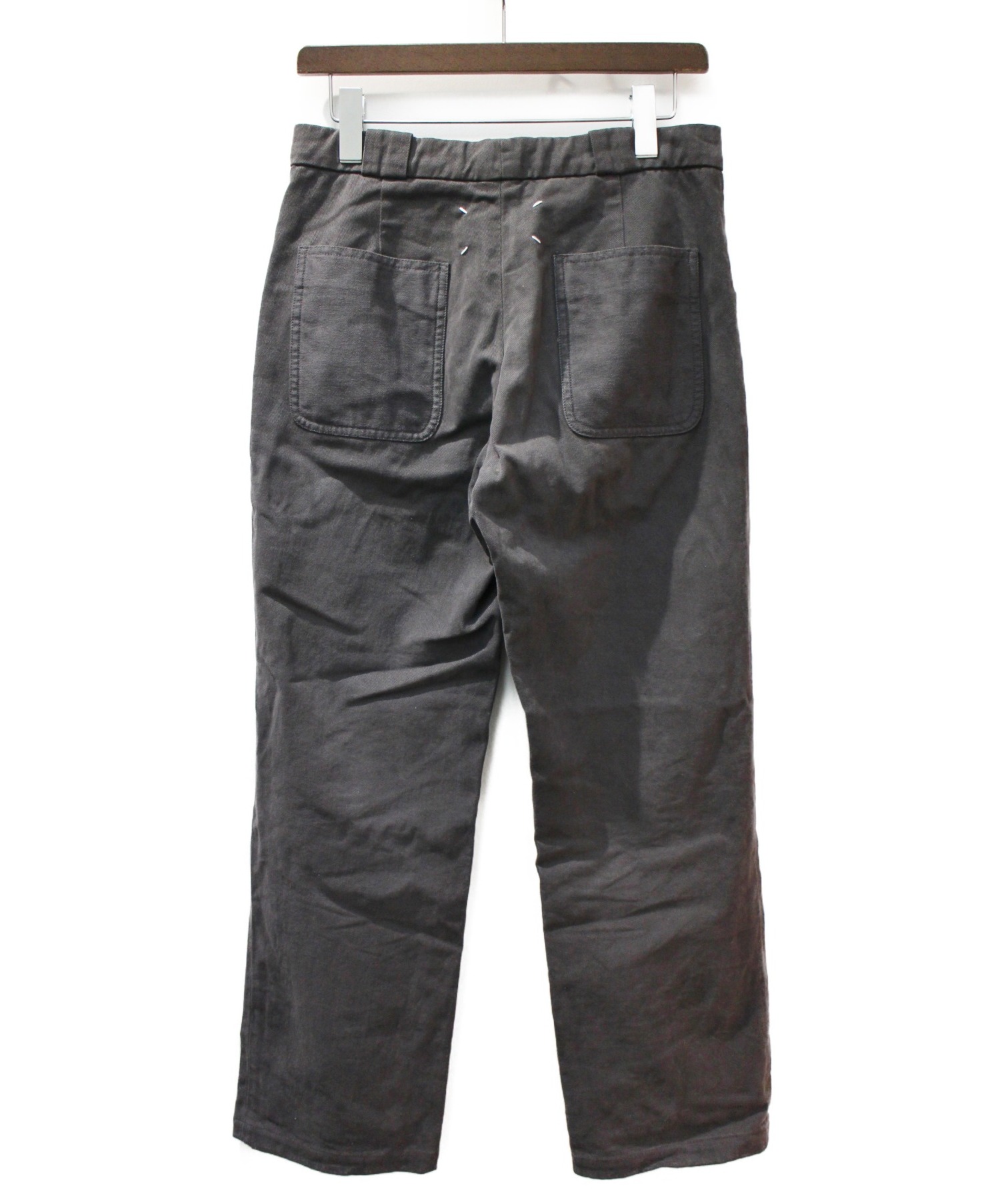 中古・古着通販】Maison Margiela (メゾンマルジェラ) ベイカーパンツ