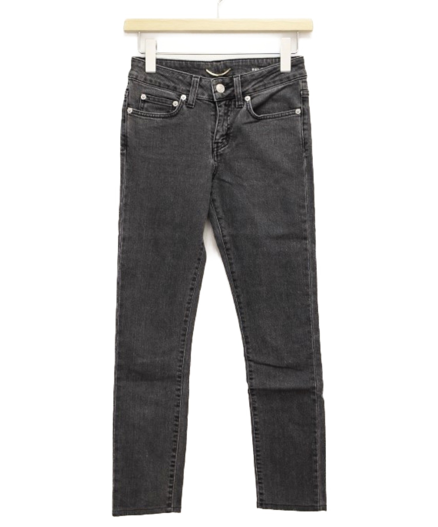 Saint Laurent サンローランパリ スリムパンツ 中古・古着通販】SAINT LAURENT PARIS (サンローランパリ) スリム