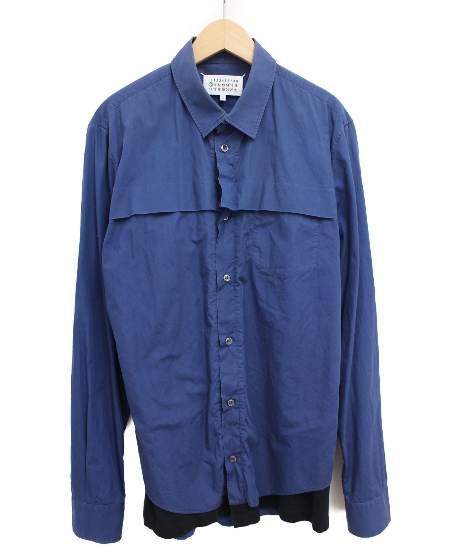 中古・古着通販】Maison Margiela (メゾンマルジェラ) レイヤード