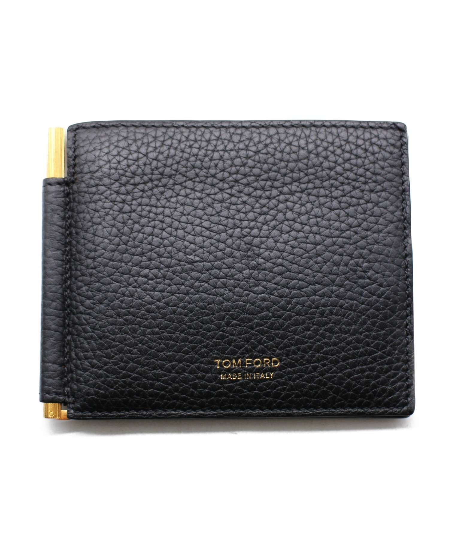 中古・古着通販】TOM FORD (トム フォード) マネークリップ ブラック