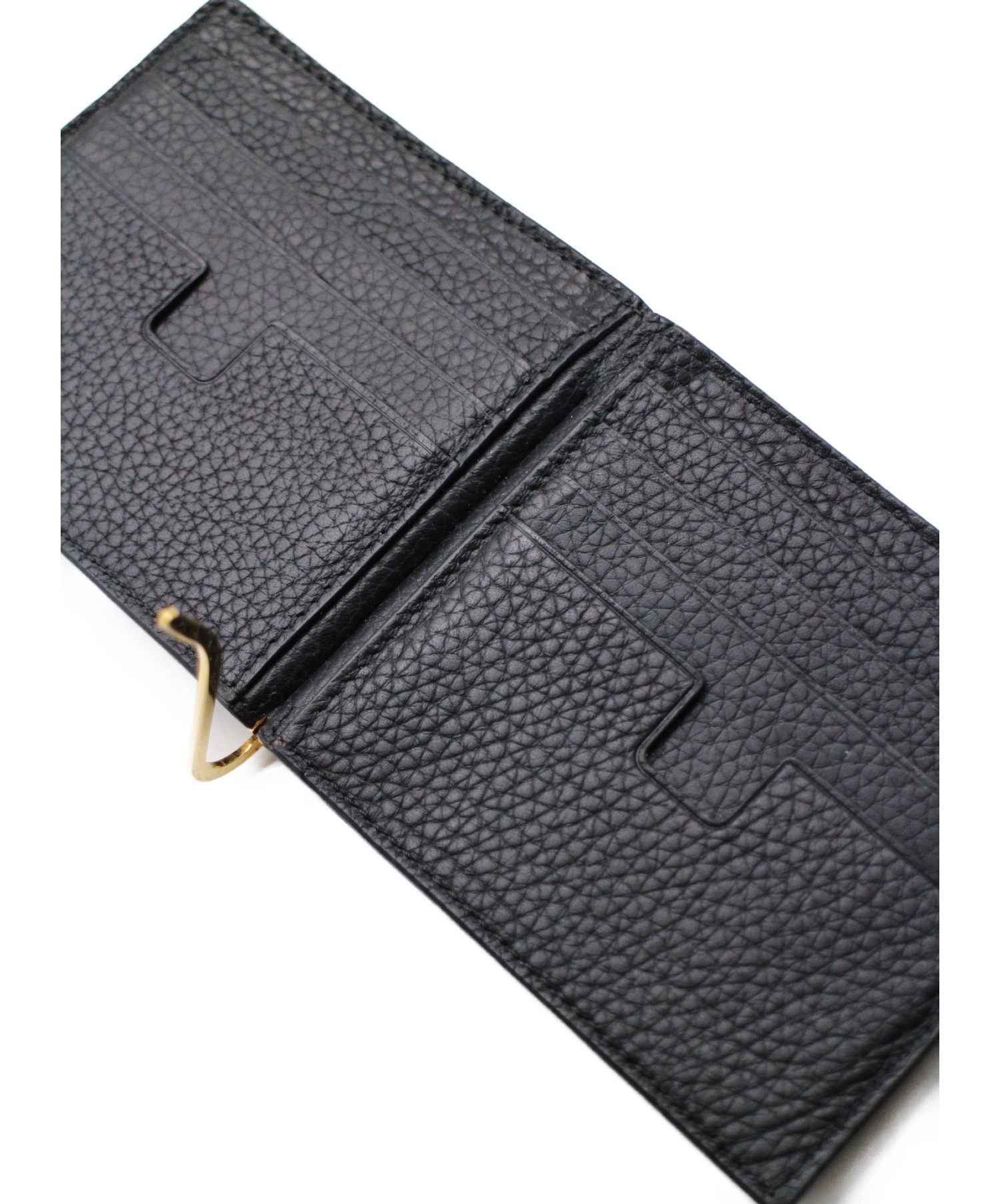 中古・古着通販】TOM FORD (トム フォード) マネークリップ ブラック