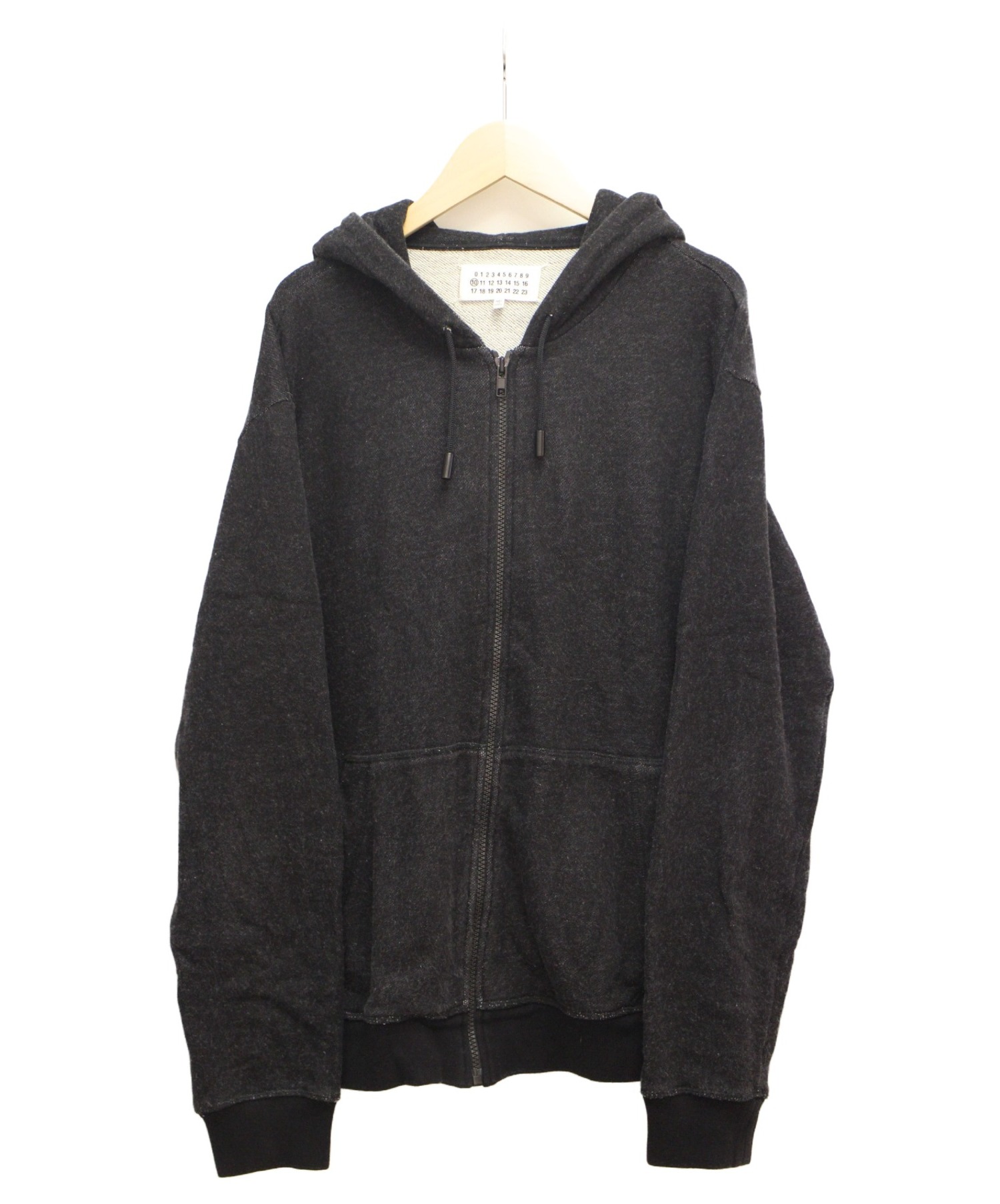 中古・古着通販】Maison Margiela (メゾンマルジェラ) ジップアップ 