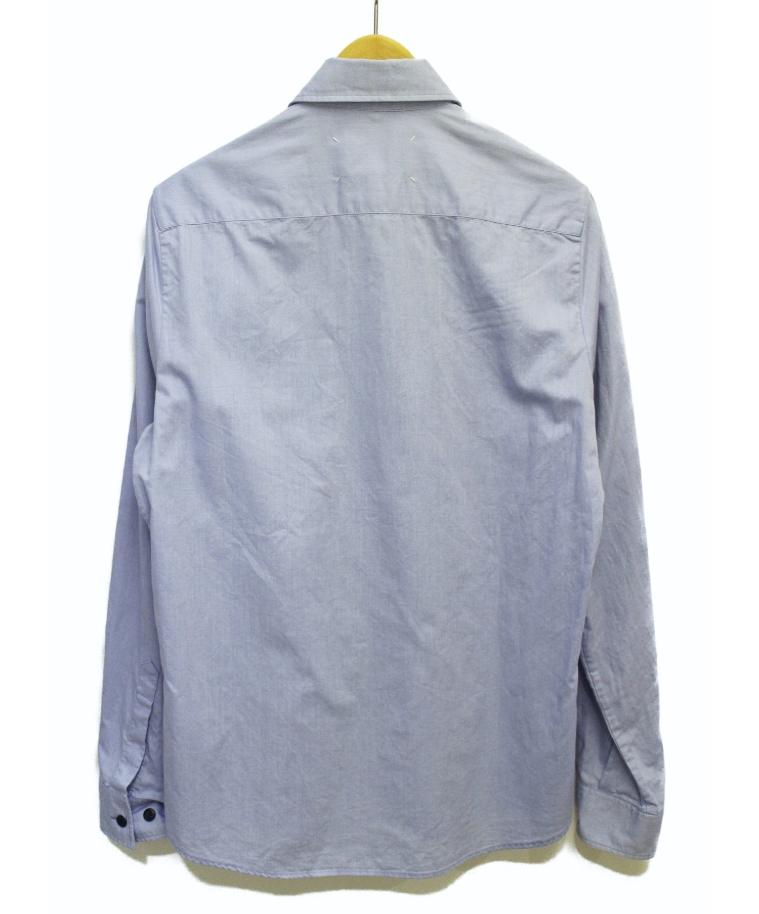 中古・古着通販】Maison Margiela (メゾンマルジェラ) ワークシャツ