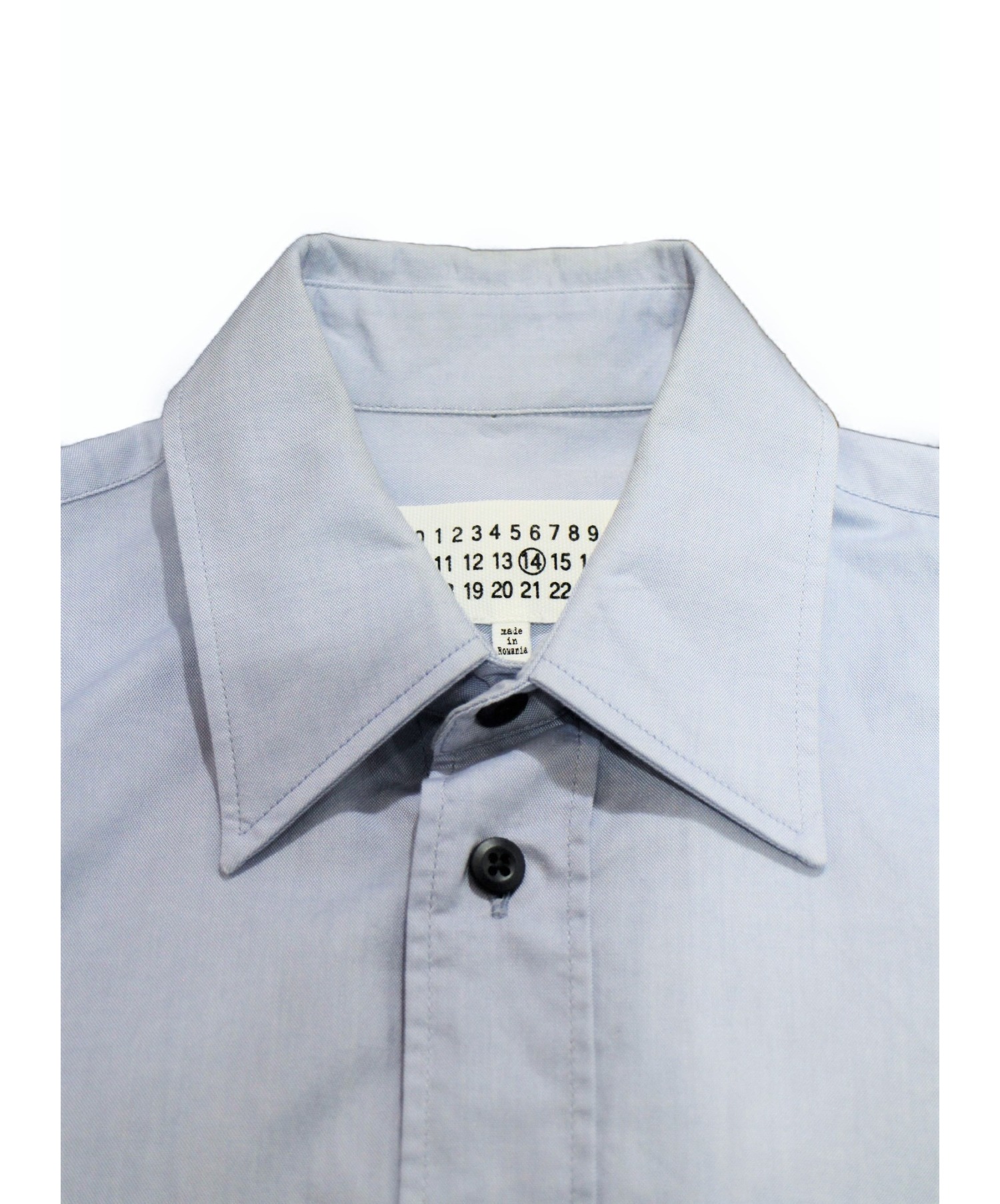 中古・古着通販】Maison Margiela (メゾンマルジェラ) ワークシャツ