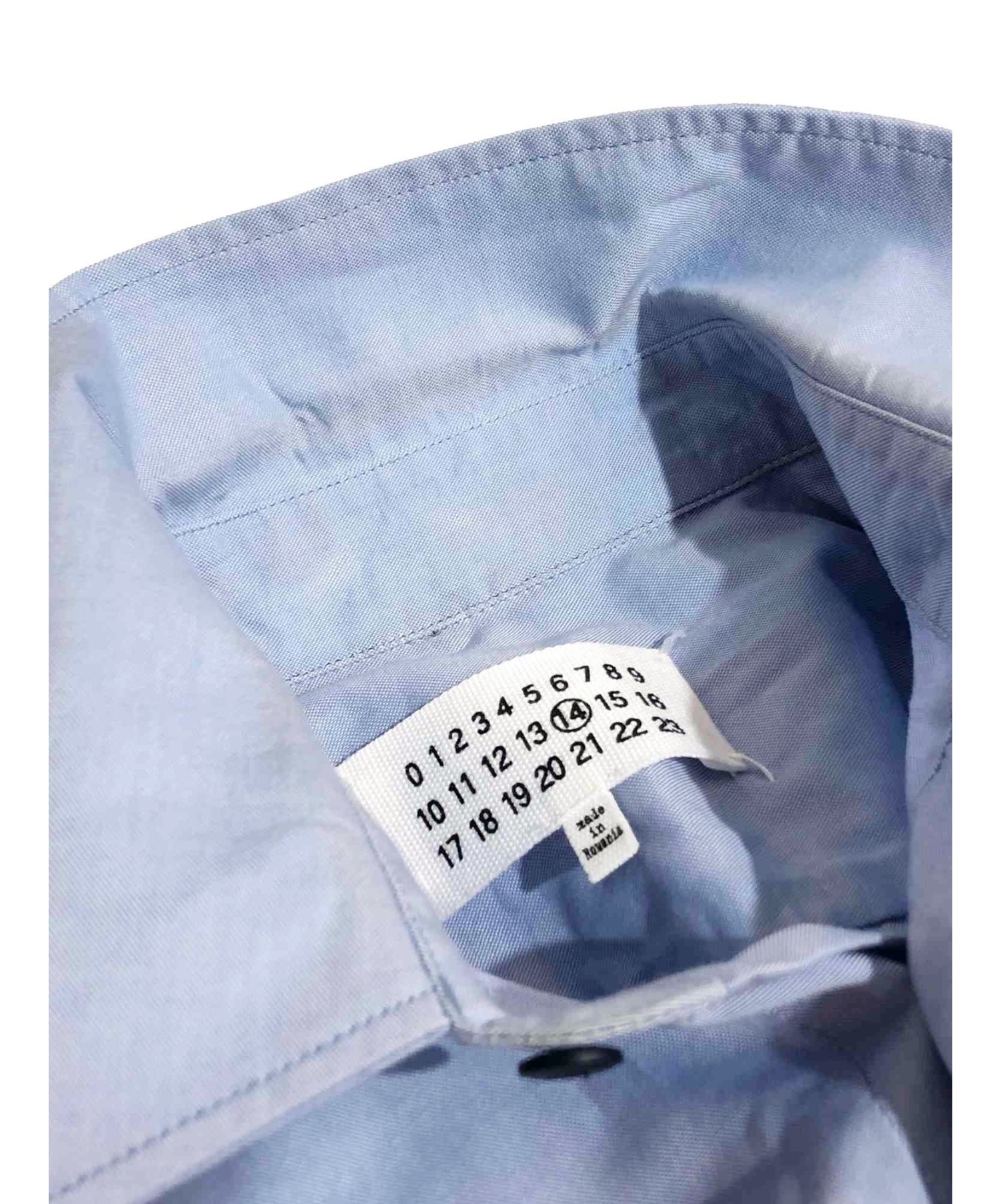 中古・古着通販】Maison Margiela (メゾンマルジェラ) ワークシャツ