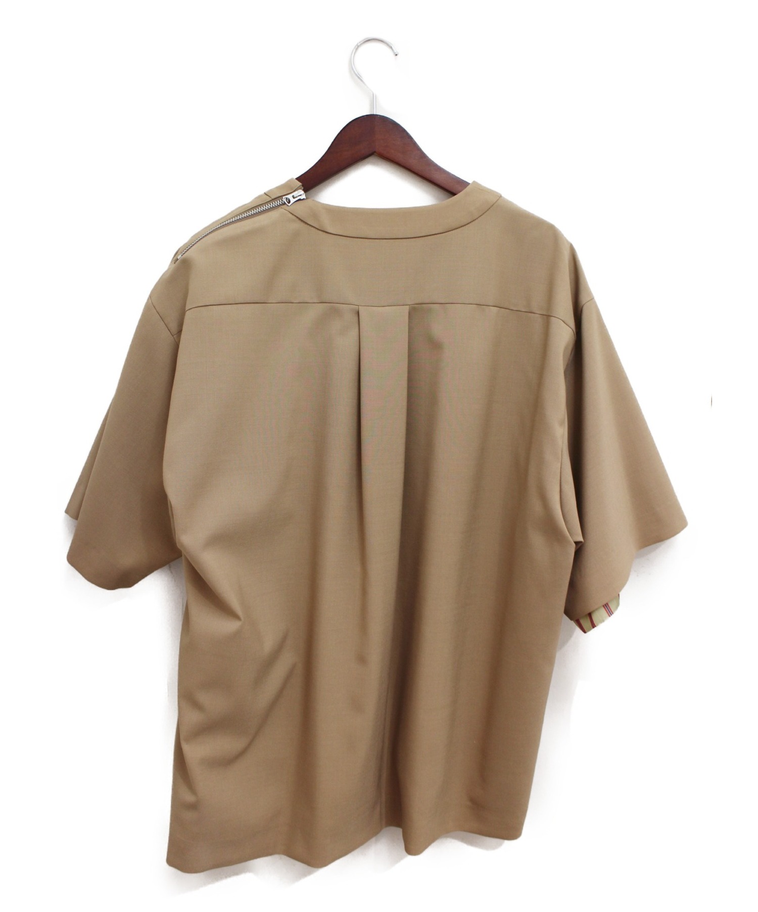 中古・古着通販】sacai (サカイ) 20SS プルオーバーカットソー