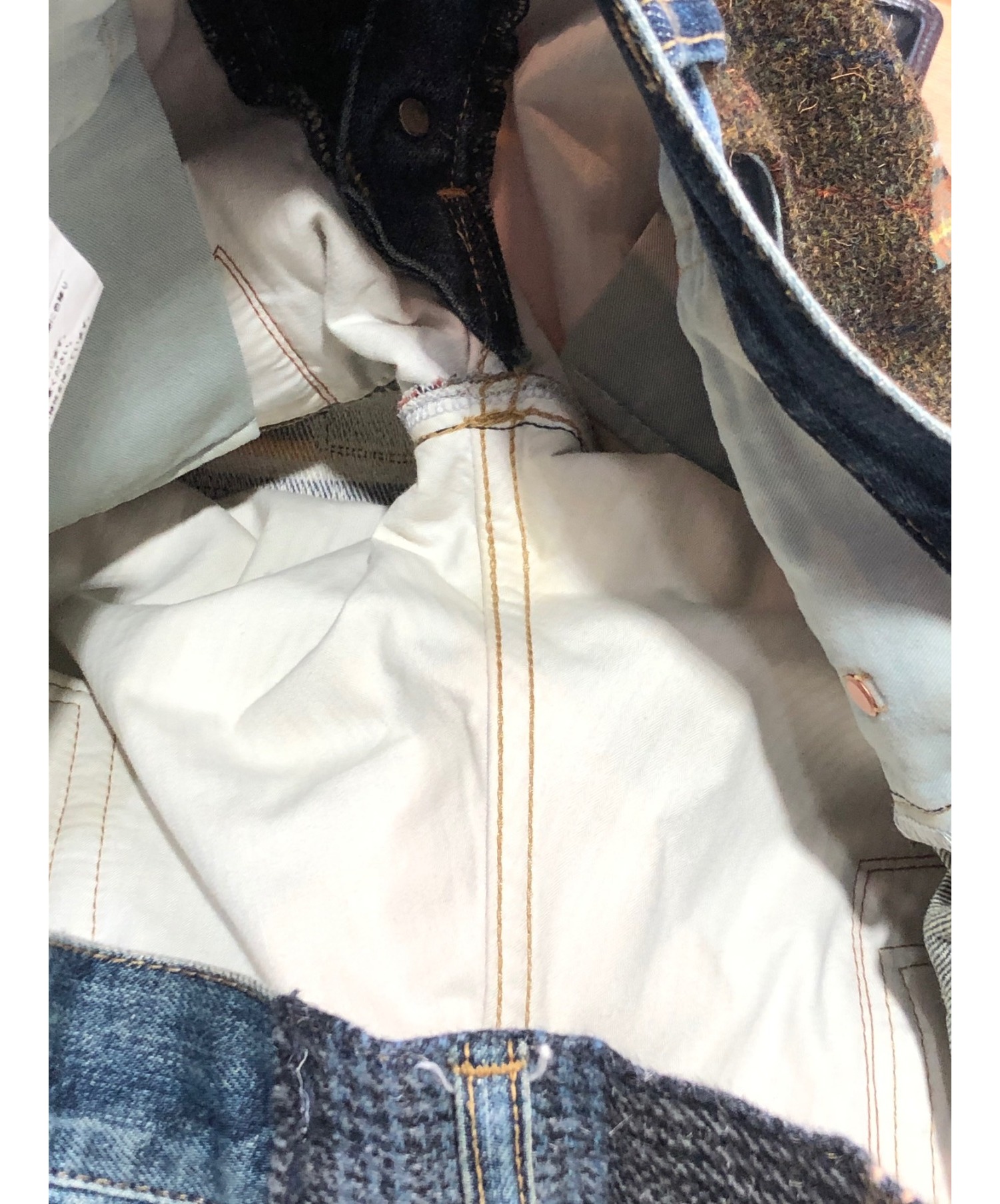 中古・古着通販】JUNYA WATANABE COMME des GARCONS MAN (ジュンヤ