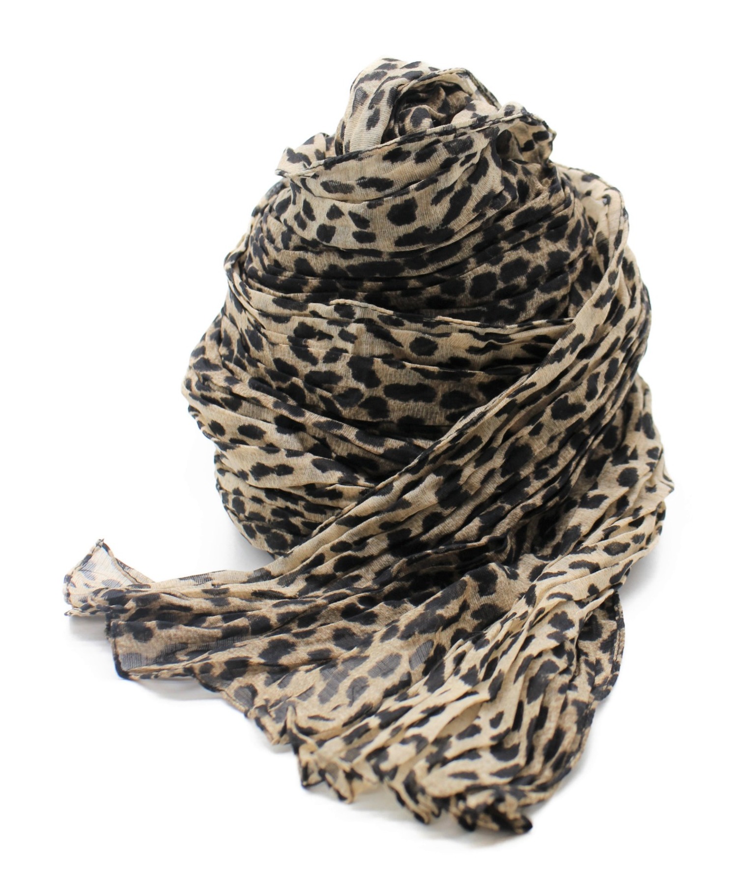 Saint Laurent サンローランパリ ベイビーキャット マフラー 中古・古着通販】Saint Laurent Paris (サンローランパリ