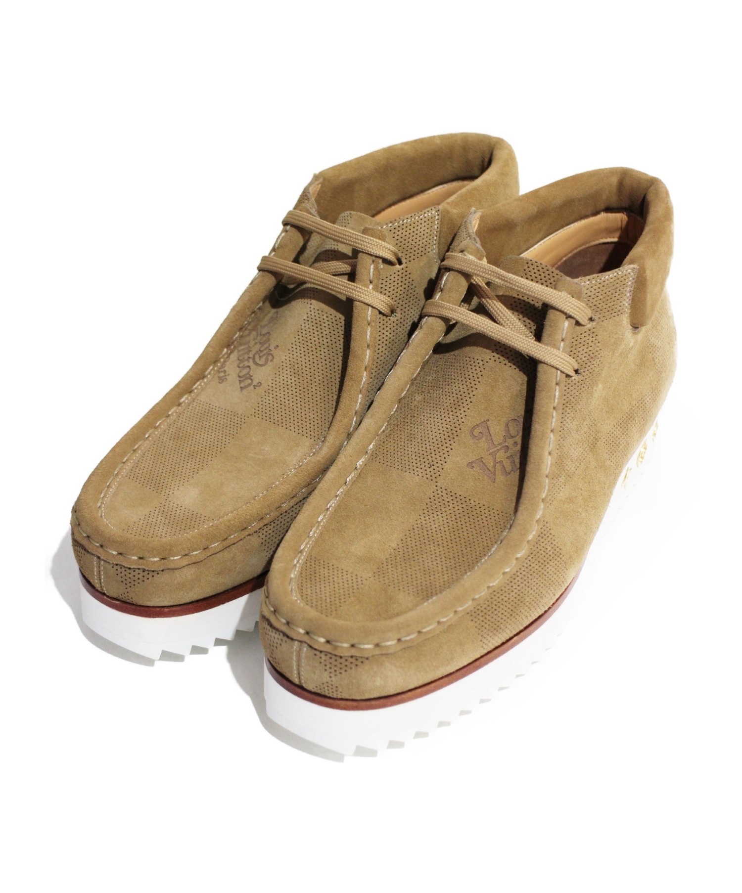 中古・古着通販】LOUIS VUITTON (ルイヴィトン) ×NIGO 20AW モッズ