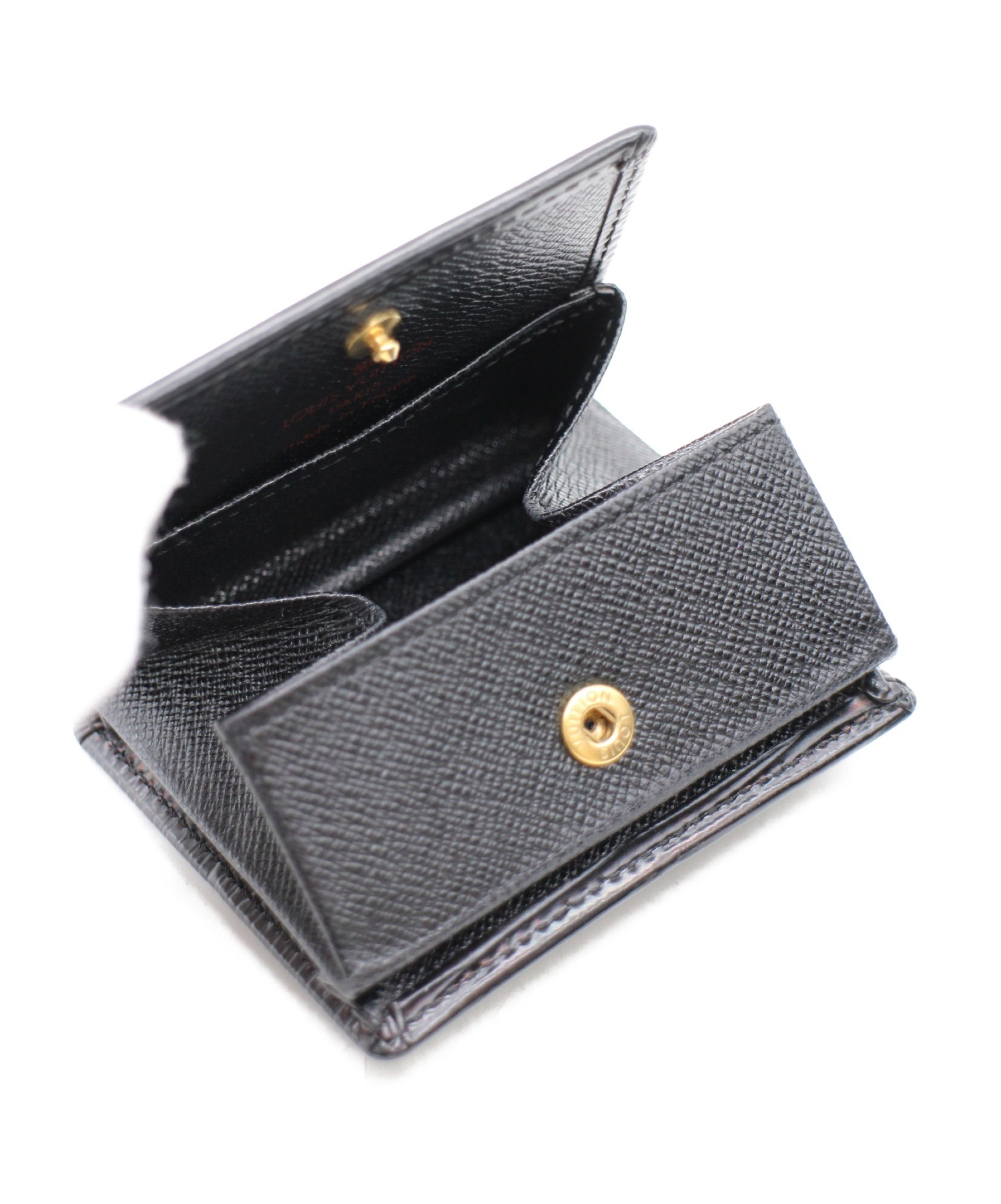 ルイヴィトン LOUIS VUITTON M63692 ポルトモネ