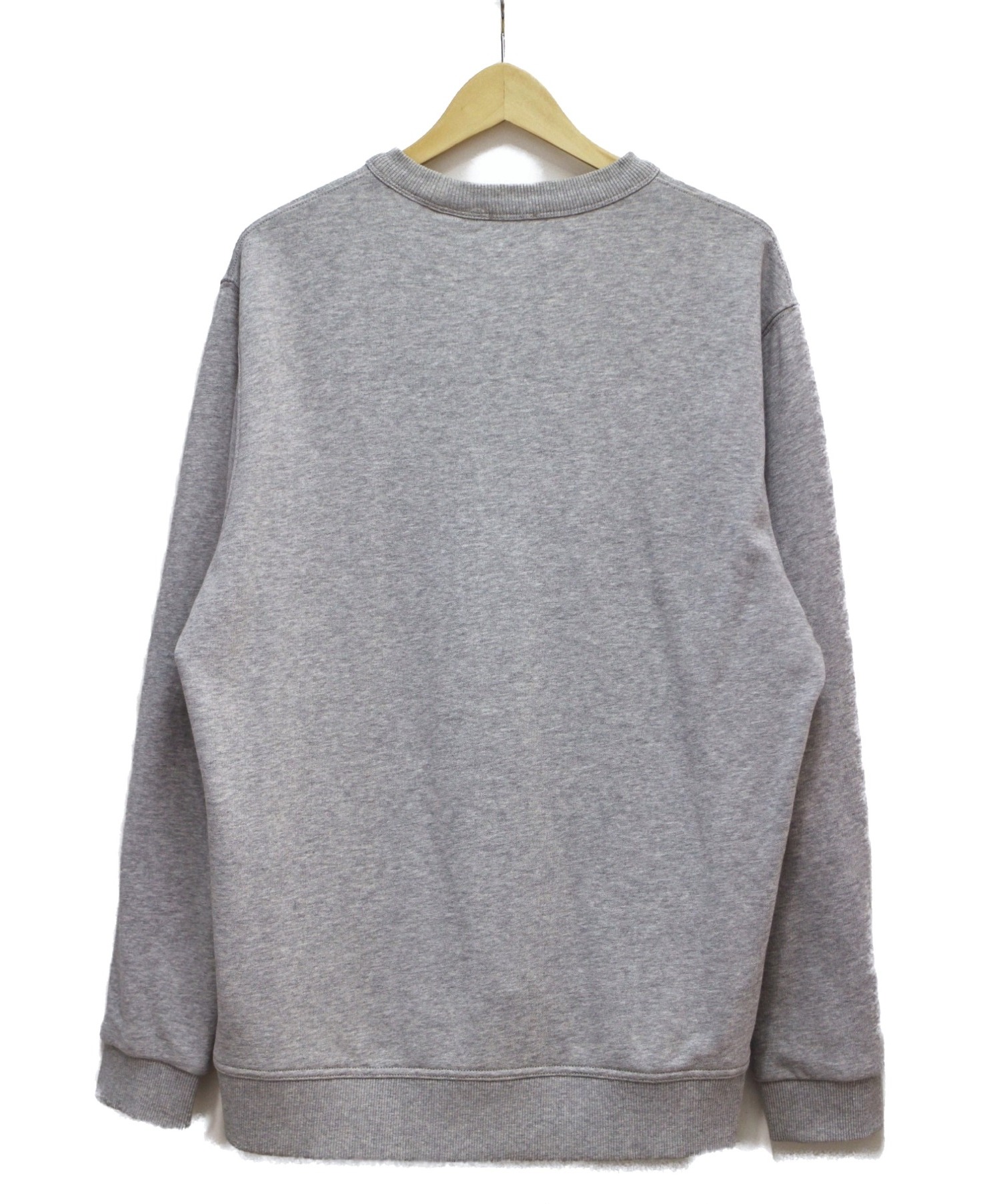 中古・古着通販】BURBERRY (バーバリー) 19AW MARTLEY ロゴプリント 