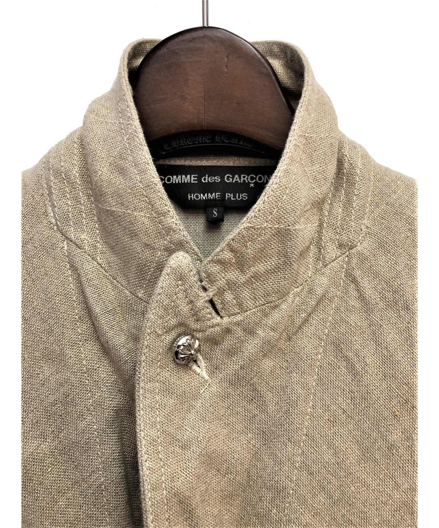 中古・古着通販】COMME des GARCONS HOMME PLUS (コムデギャルソンオム 
