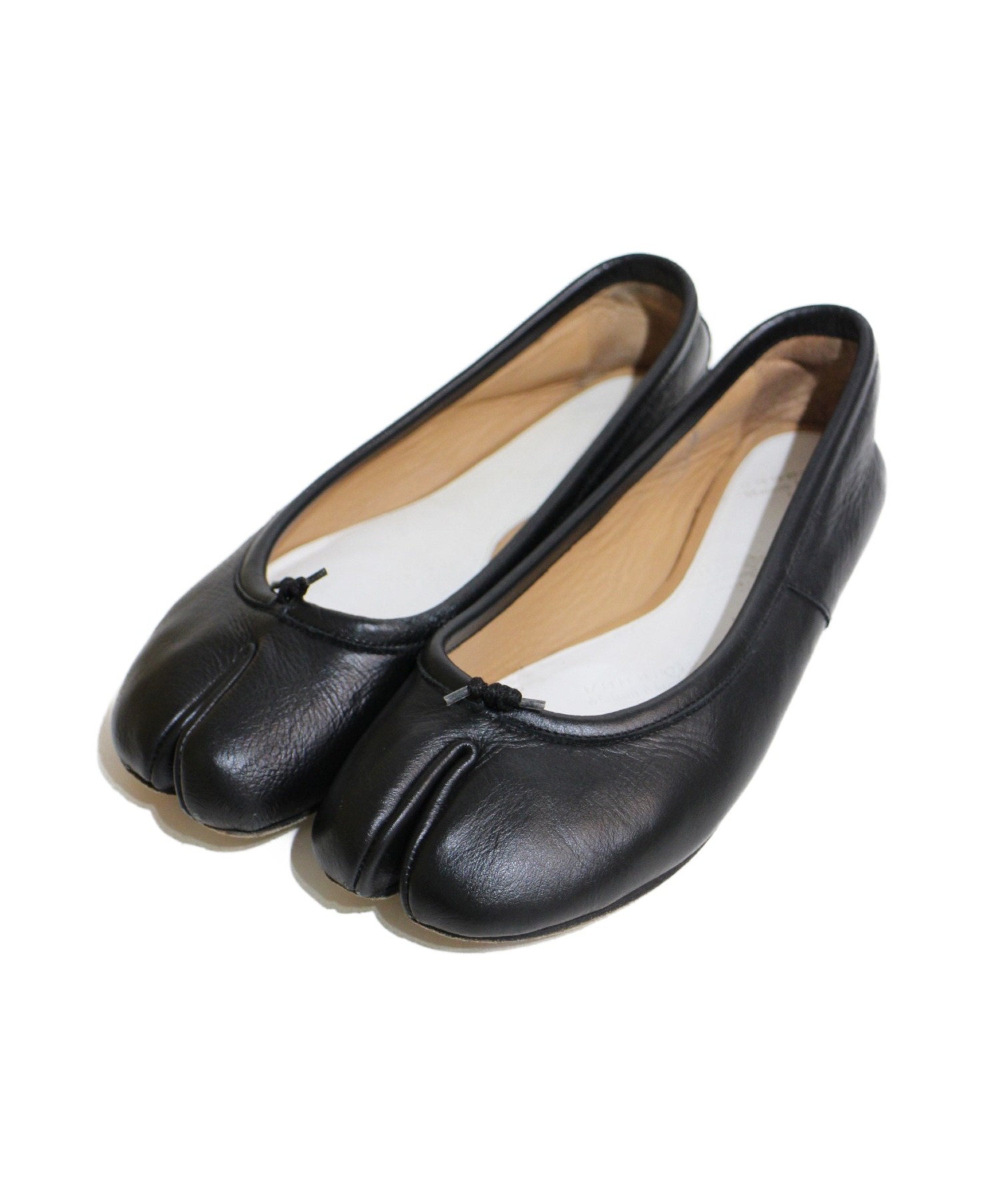 中古・古着通販】Maison Margiela (メゾンマルジェラ) TABIフラット 