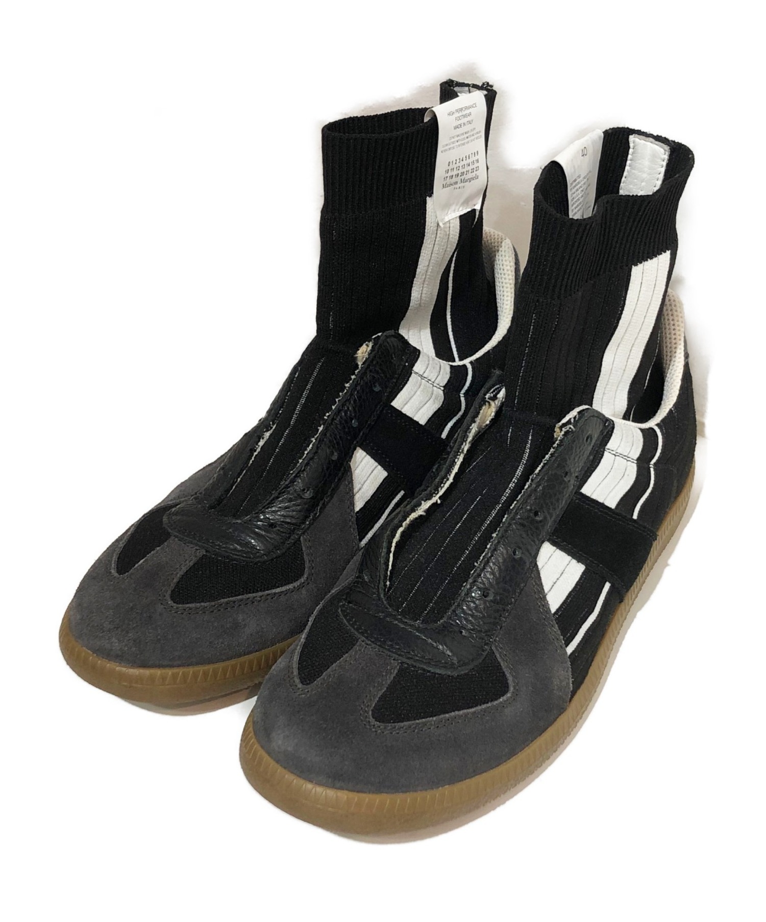 中古・古着通販】Maison Margiela (メゾンマルジェラ) ジャーマン 