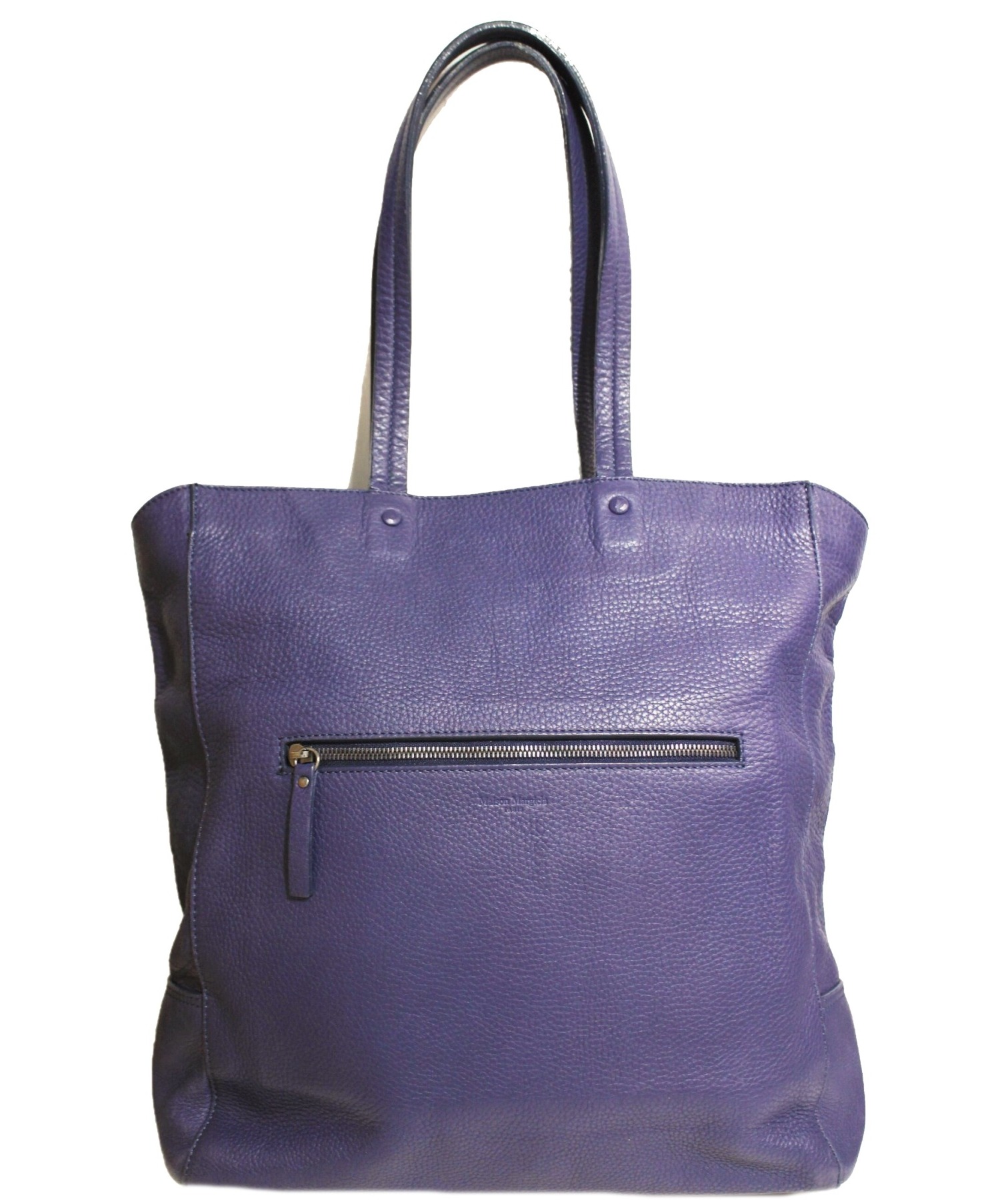 中古・古着通販】Maison Margiela (メゾンマルジェラ) レザートート