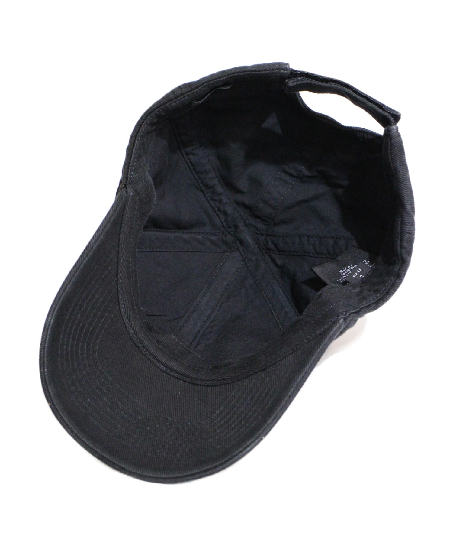 中古・古着通販】BALENCIAGA (バレンシアガ) 21SS リゾートキャップ 