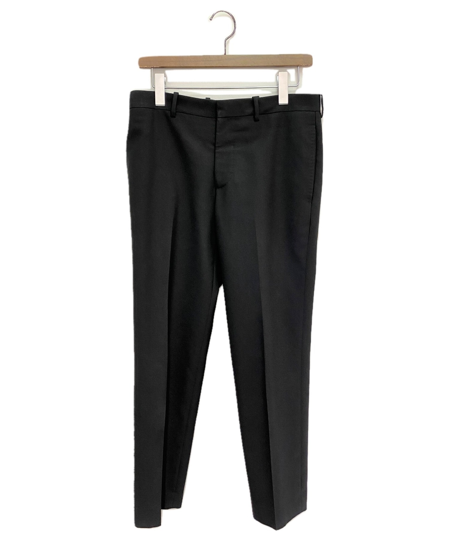 中古・古着通販】BALENCIAGA (バレンシアガ) スラックスパンツ 