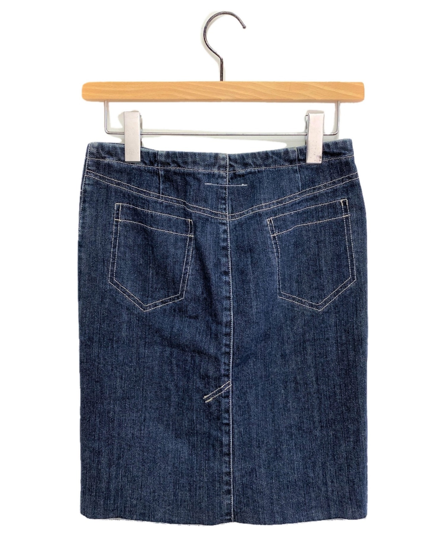 メゾンマルジェラ デニムスカート 36 マルタンマルジェラ○MM⑥