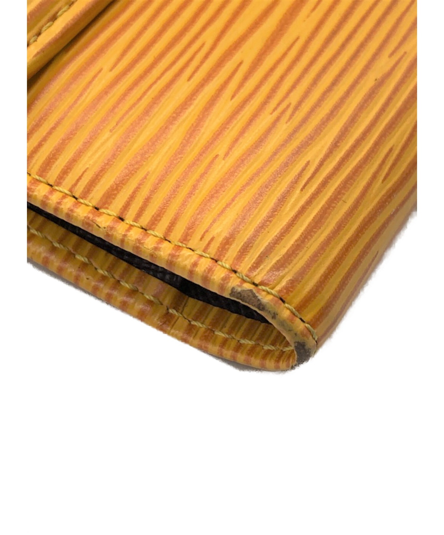 中古・古着通販】LOUIS VUITTON (ルイ ヴィトン) ポルトトレゾール