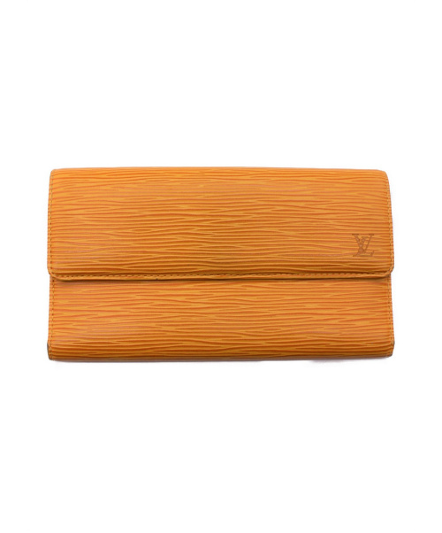 中古・古着通販】LOUIS VUITTON (ルイ ヴィトン) ポルトトレゾール