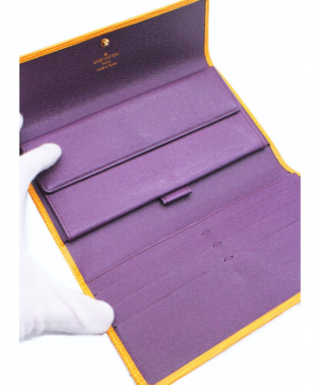 中古・古着通販】LOUIS VUITTON (ルイ ヴィトン) ポルトトレゾール